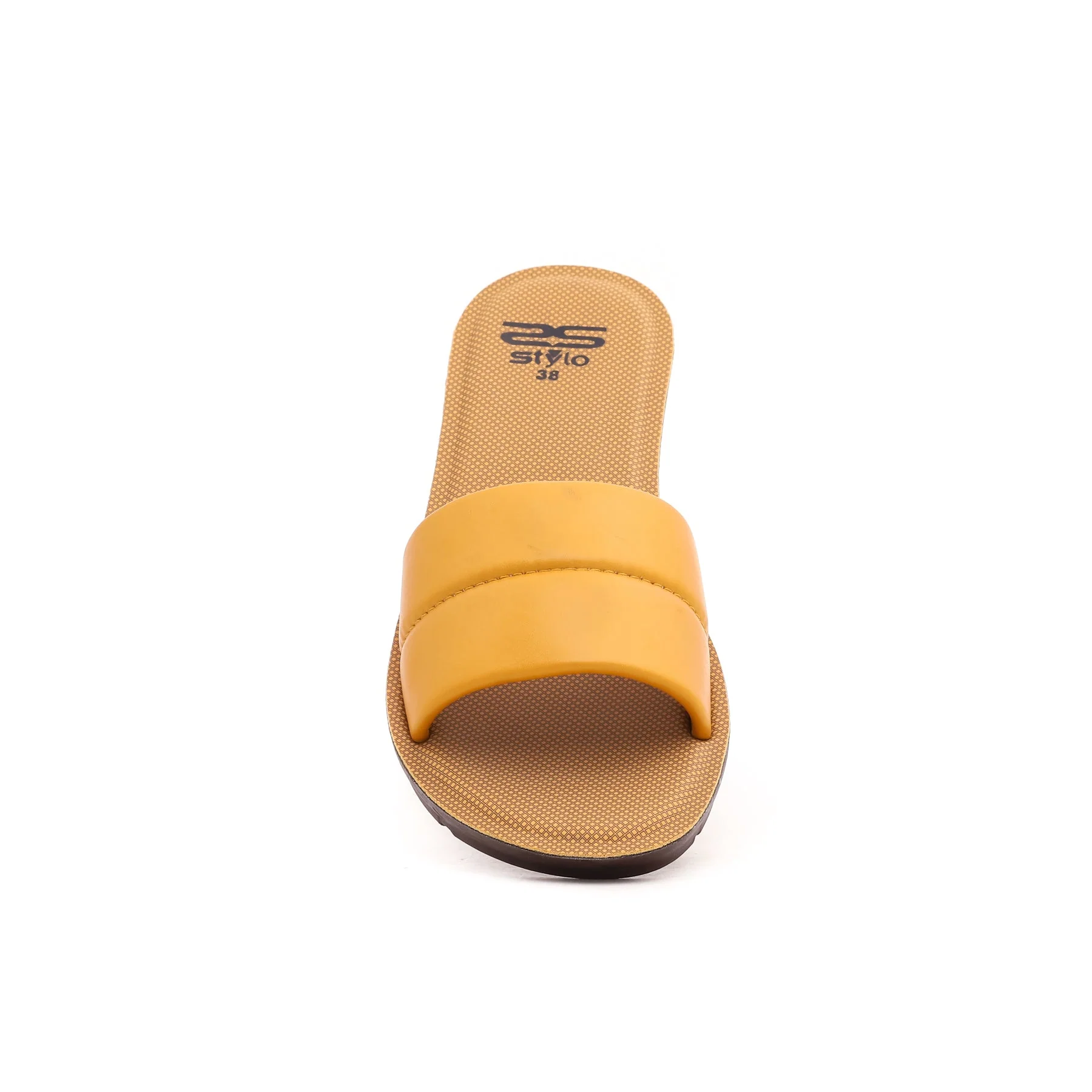 Yellow Casual Softy CL5281 - Image 3