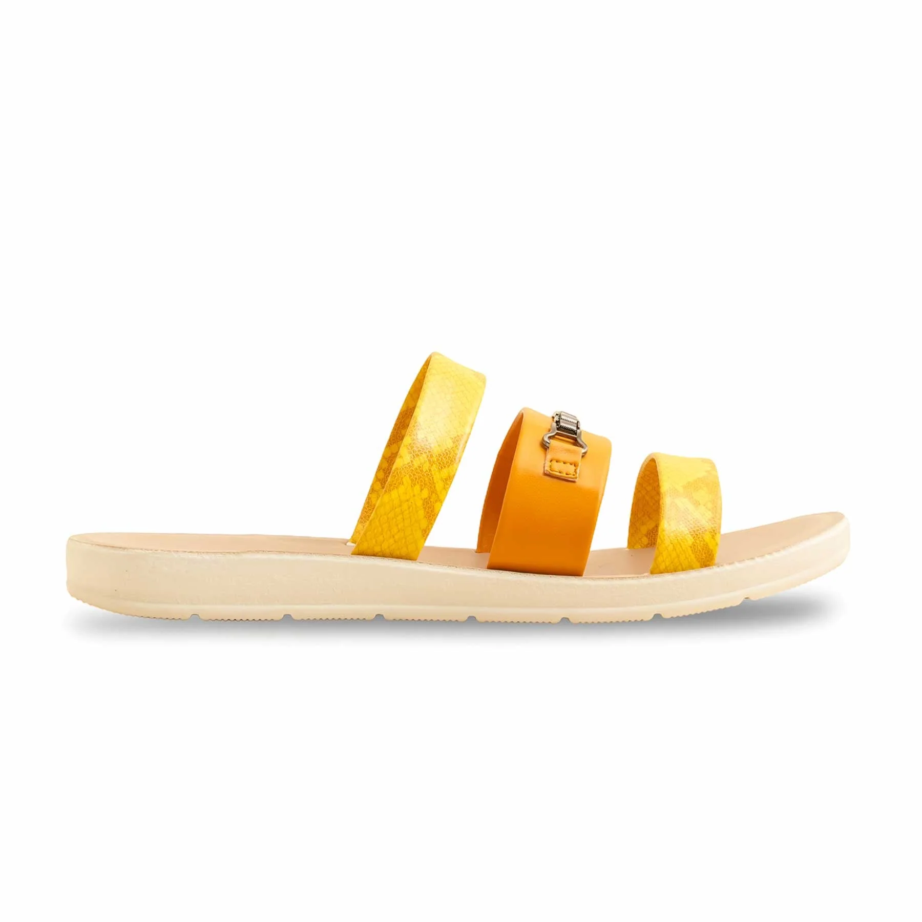 Yellow Casual Softy CL5488 - Image 2