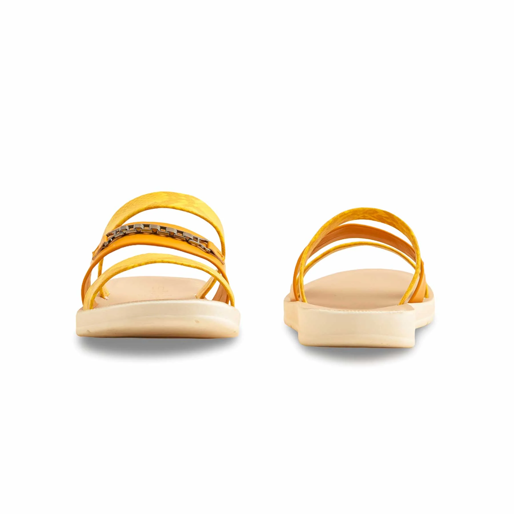 Yellow Casual Softy CL5488 - Image 4