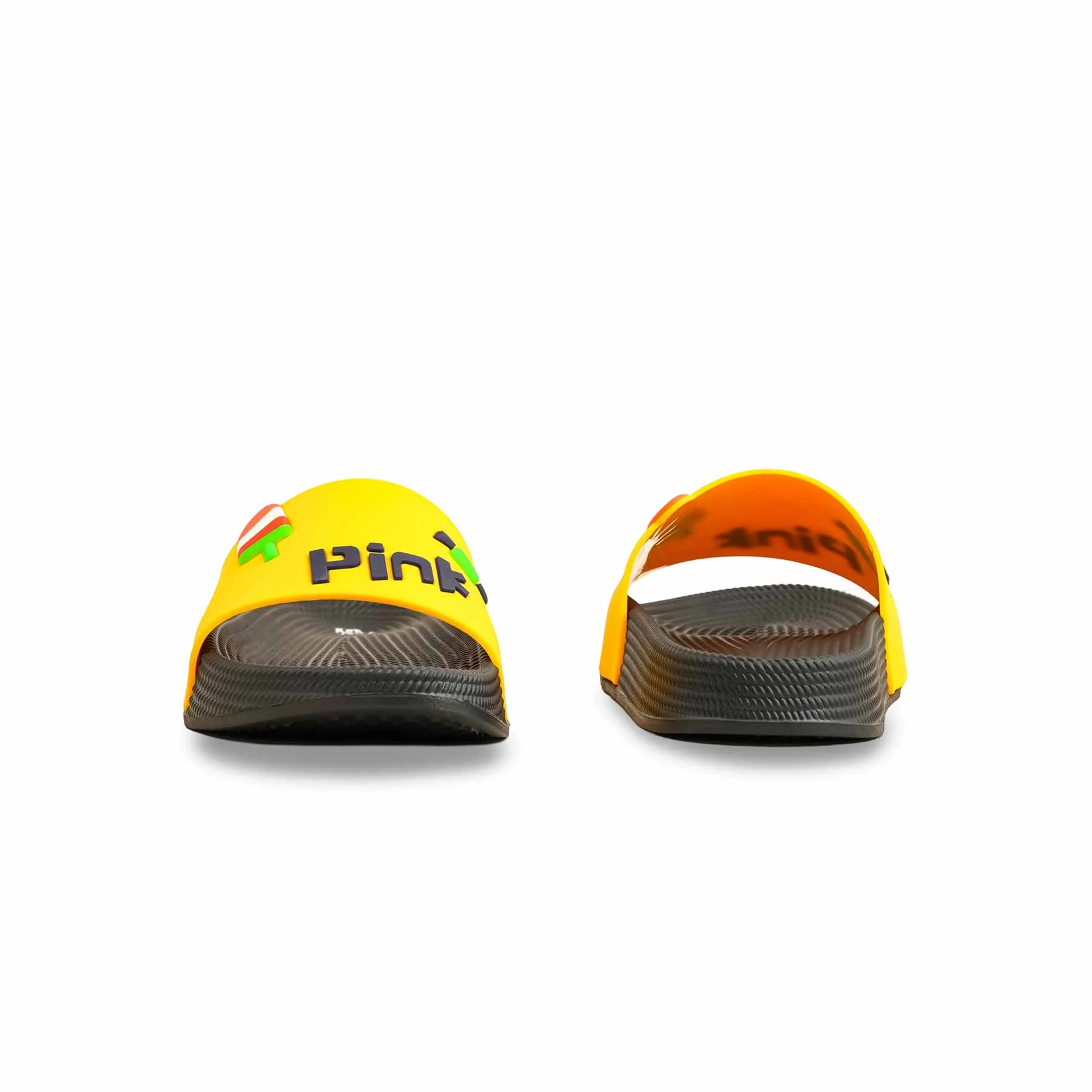 Yellow Casual Softy CL9341 - Image 4