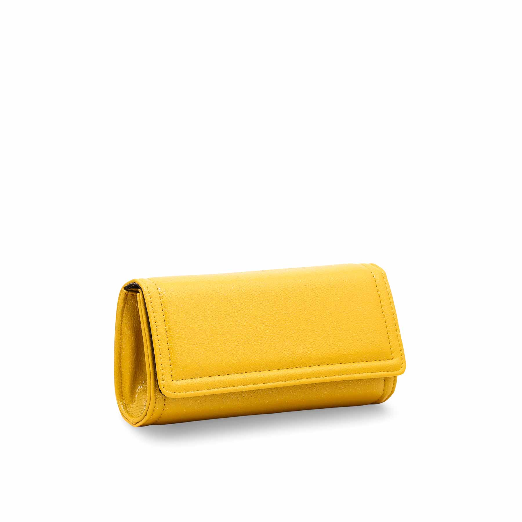 Yellow Casual Wallet P70692 - Image 2