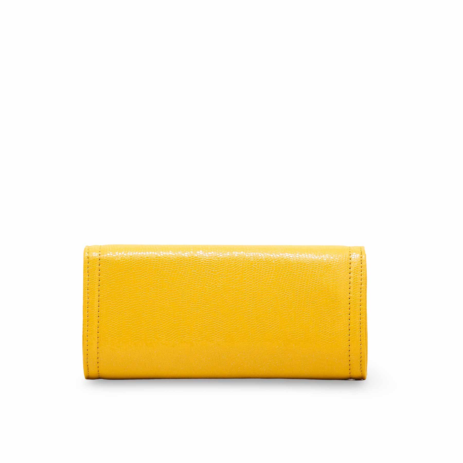 Yellow Casual Wallet P70692 - Image 3