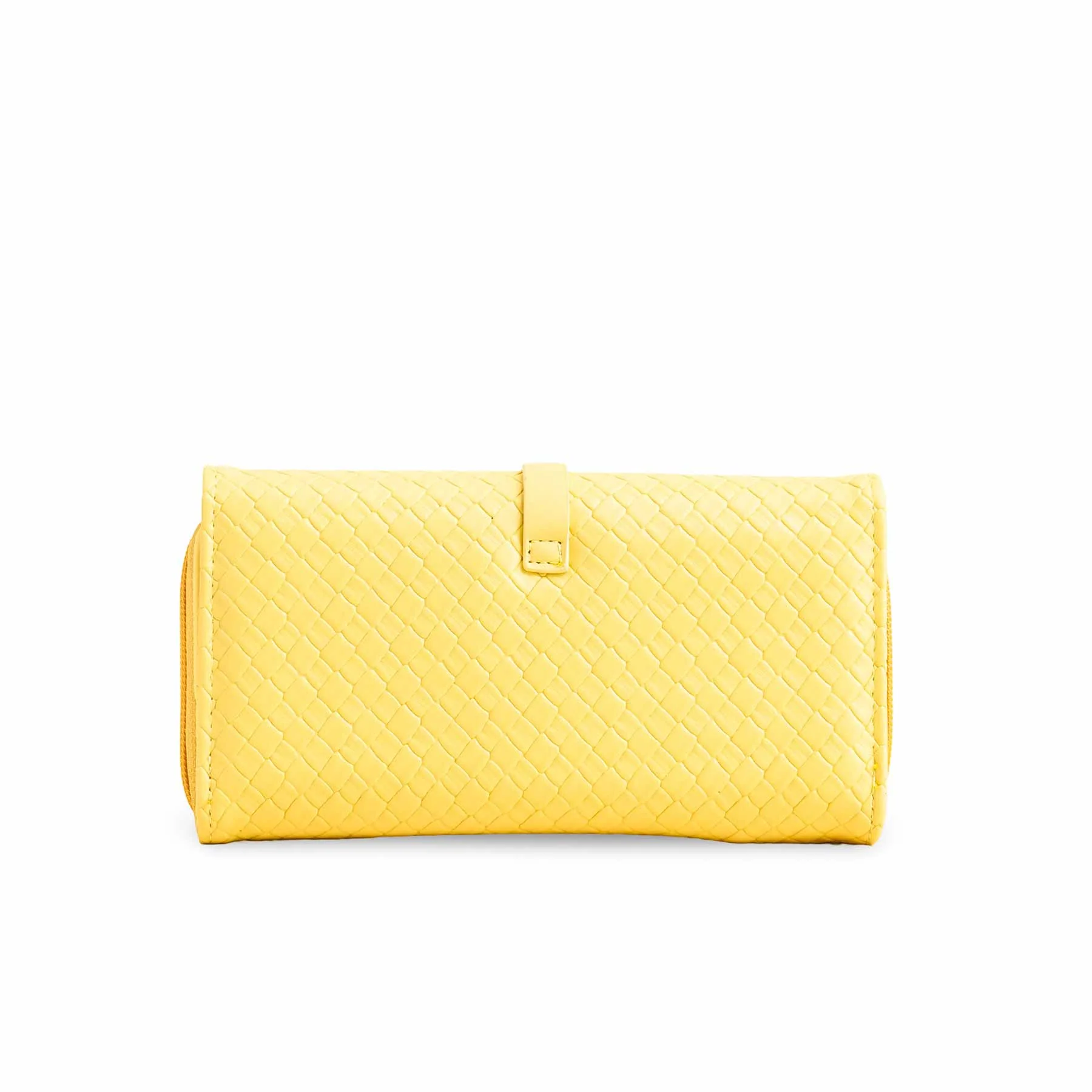 Yellow Casual Wallet P70971 - Image 4