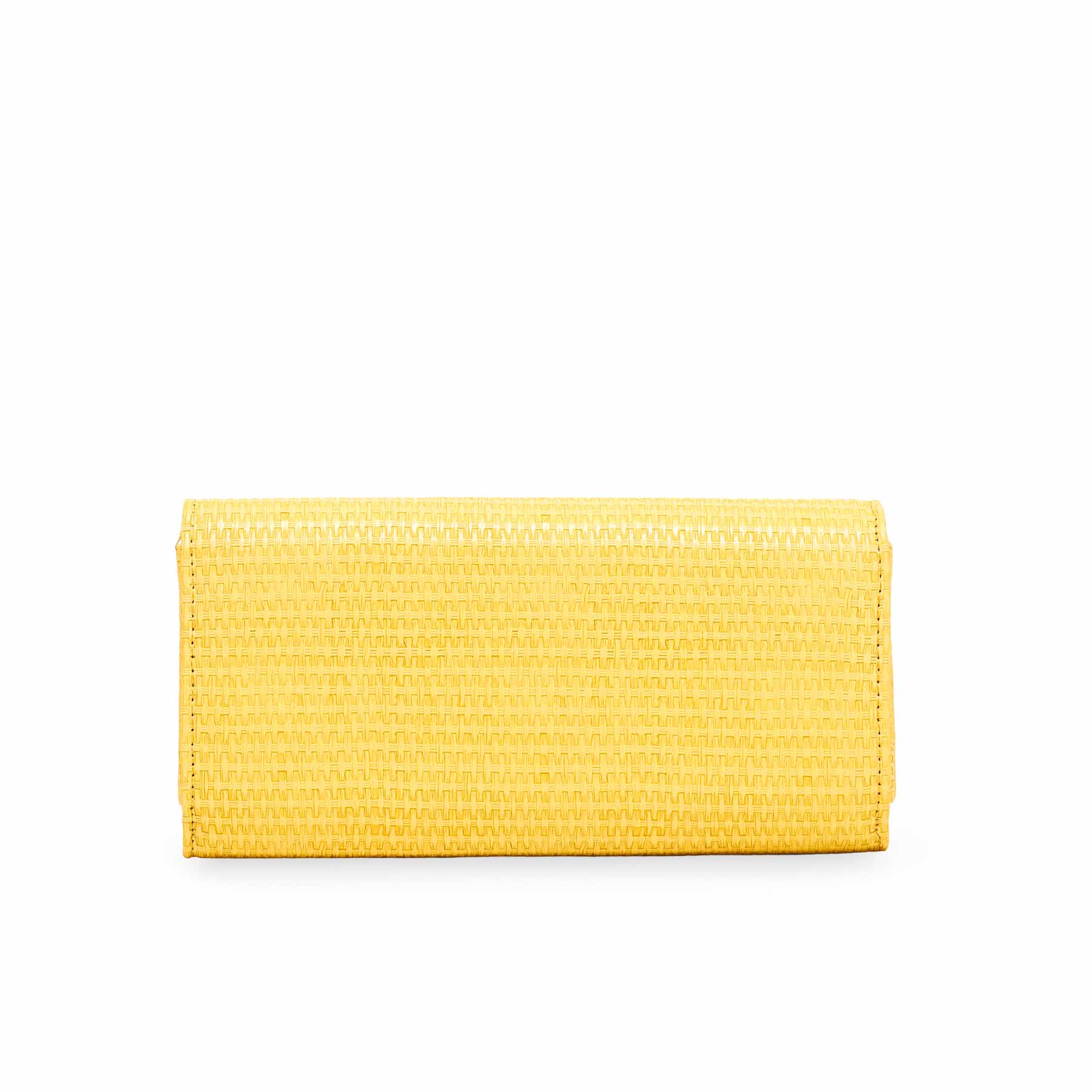 Yellow Casual Wallet P97487 - Image 3