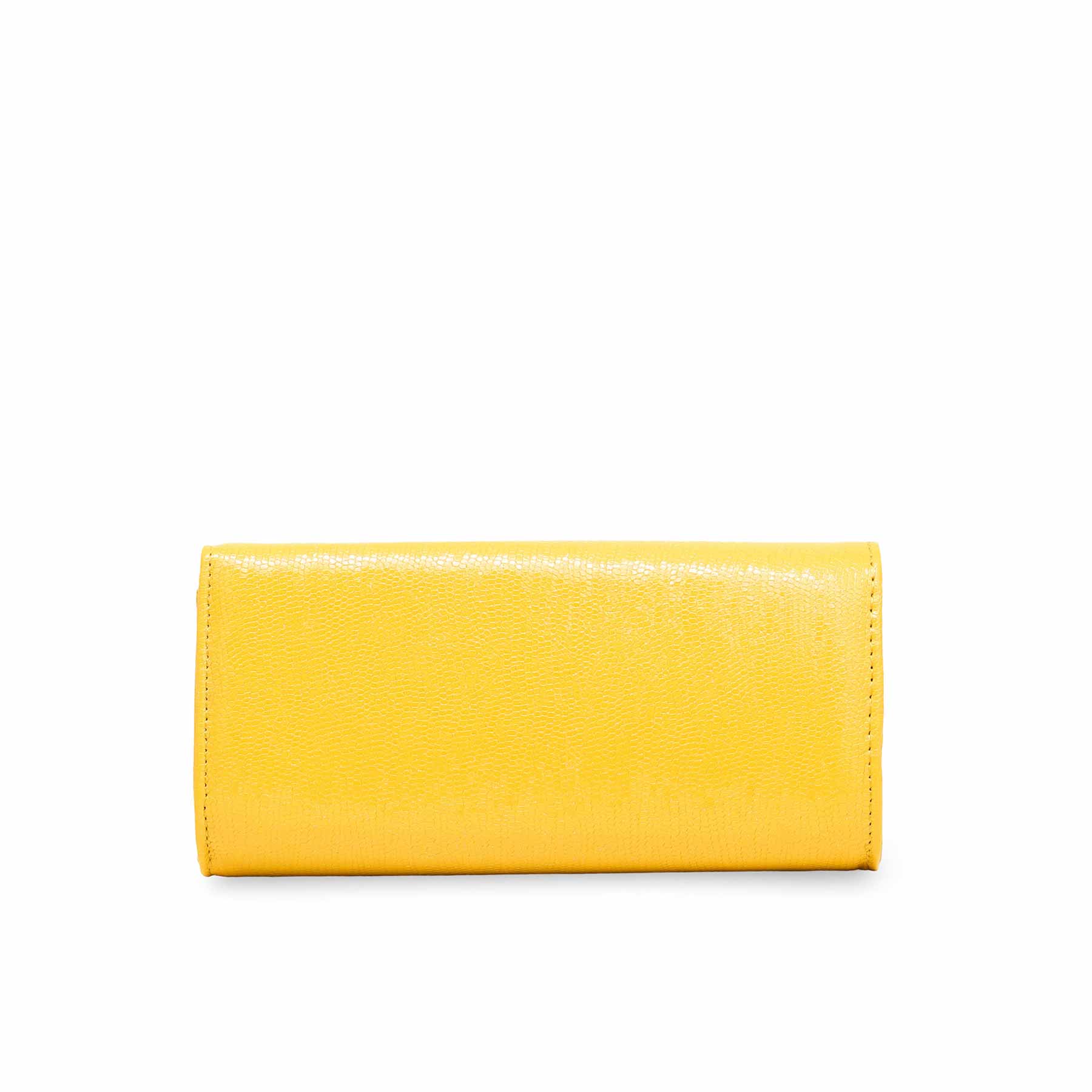 Yellow Casual Wallet P97503 - Image 3