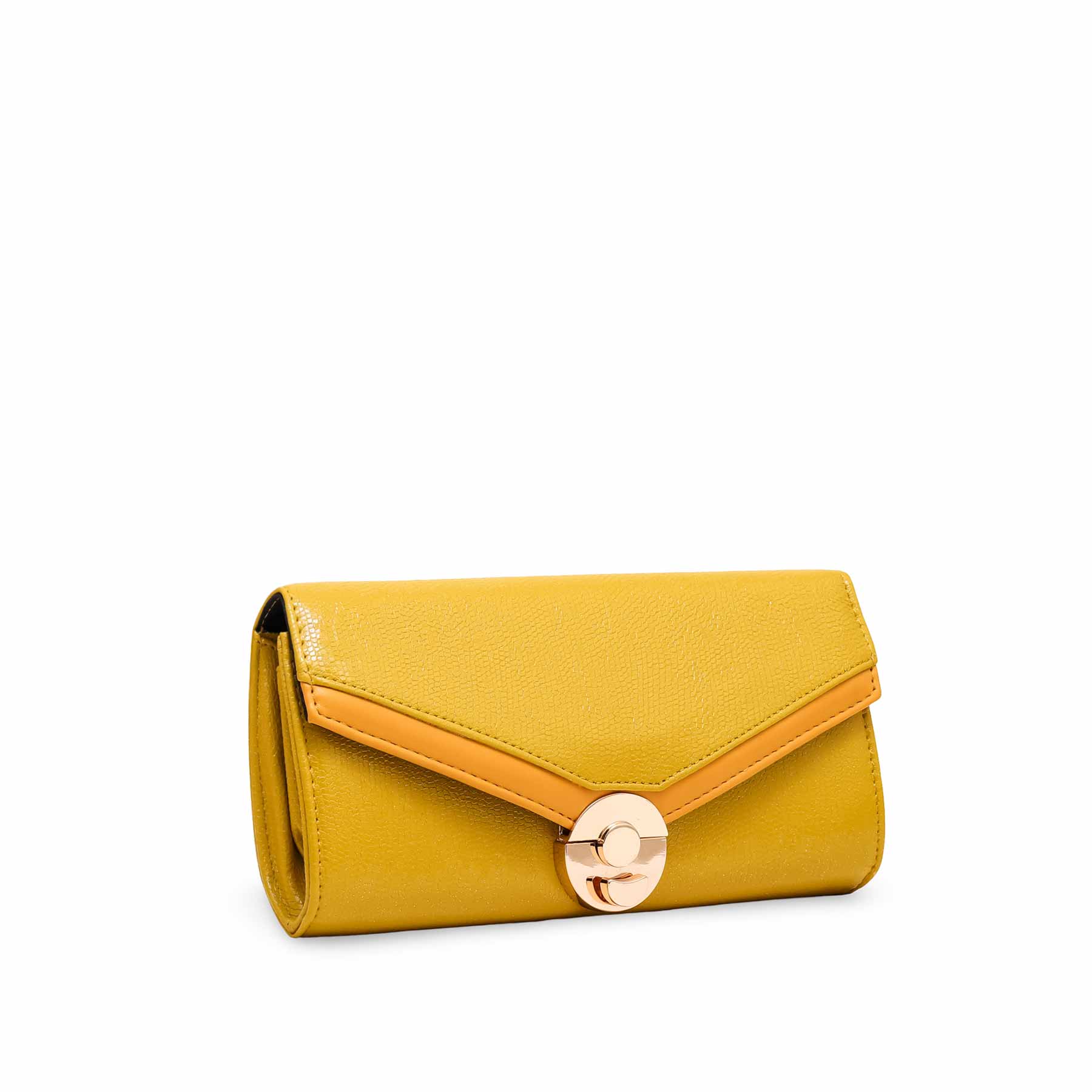 Yellow Casual Wallet P97514 - Image 2