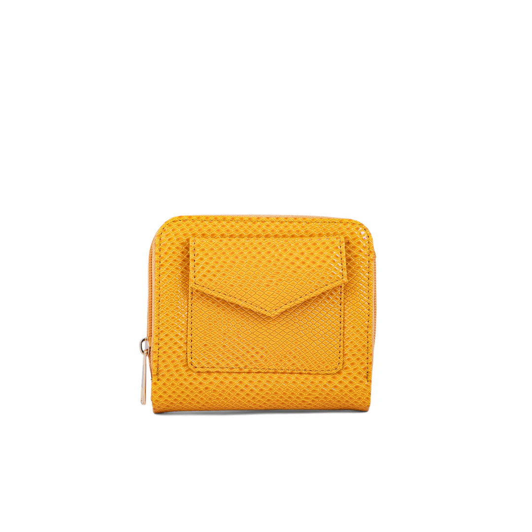 Yellow Casual Wallet P97561 - Image 2