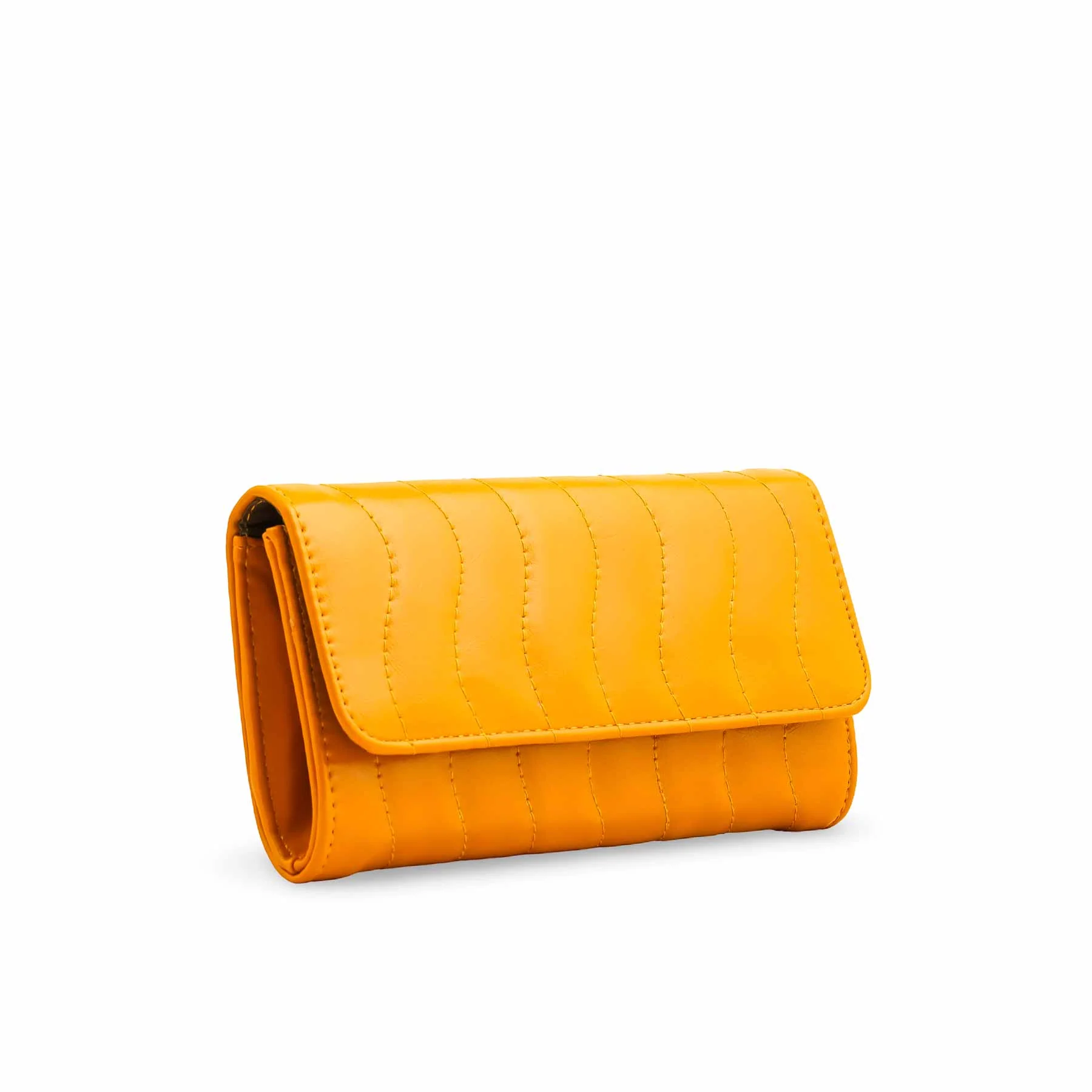 Yellow Casual Wallet P97657 - Image 3