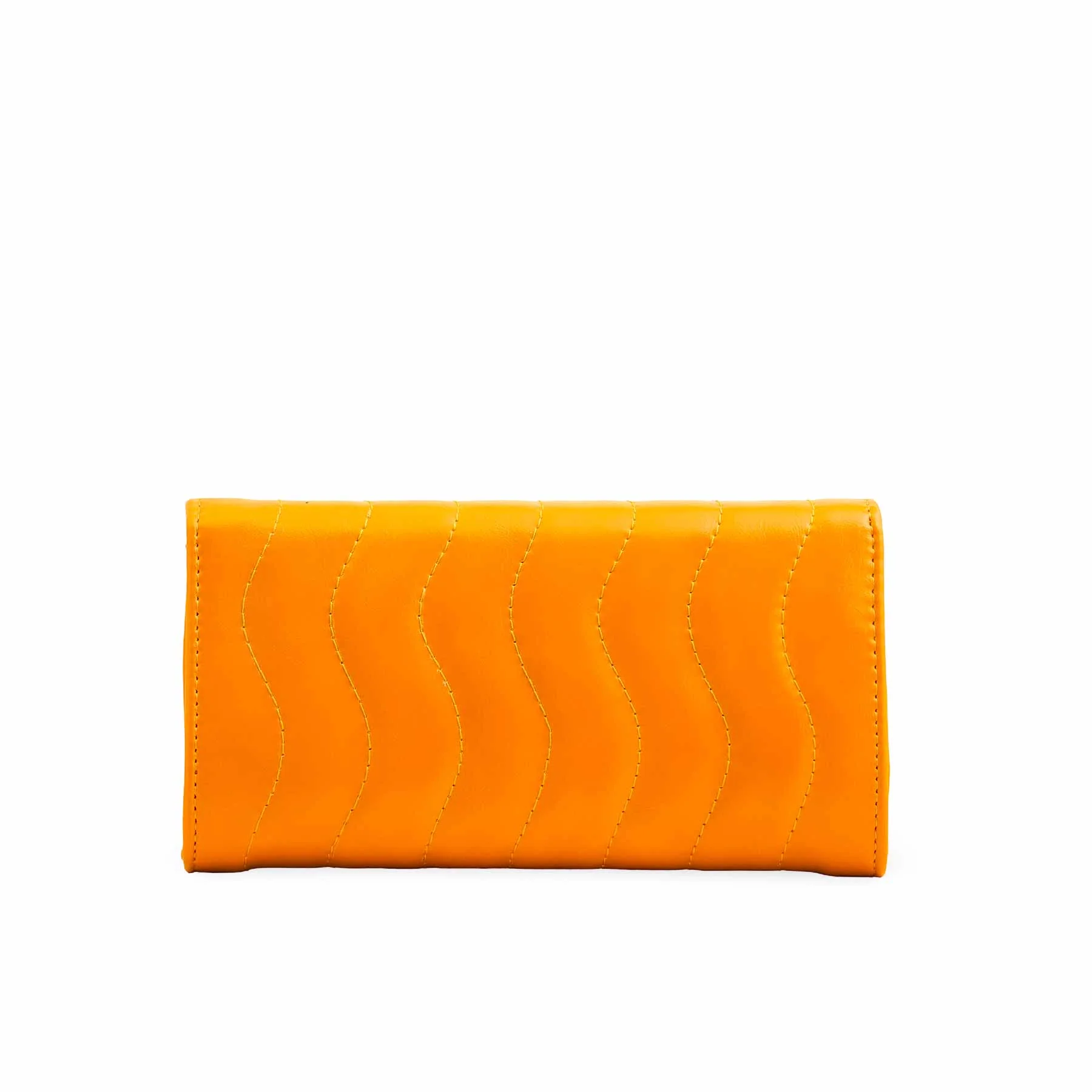 Yellow Casual Wallet P97657 - Image 4