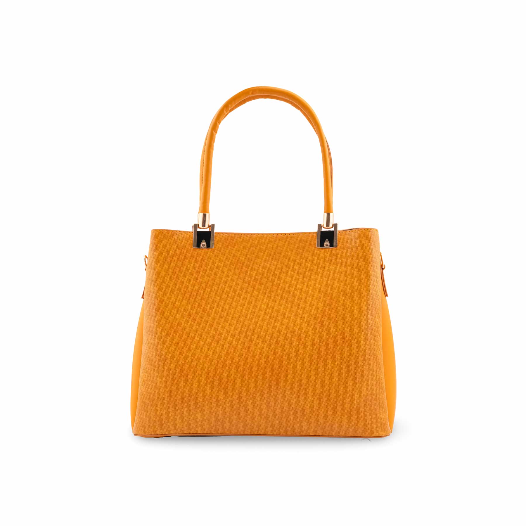 Yellow Formal Hand Bag For Women P55883 - Image 2