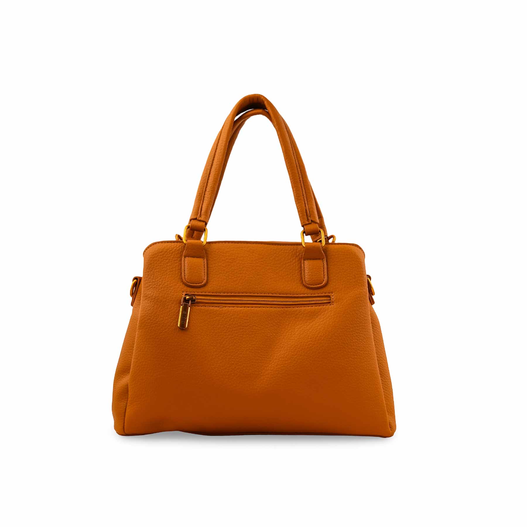Yellow Formal Hand Bag P36155 - Image 4