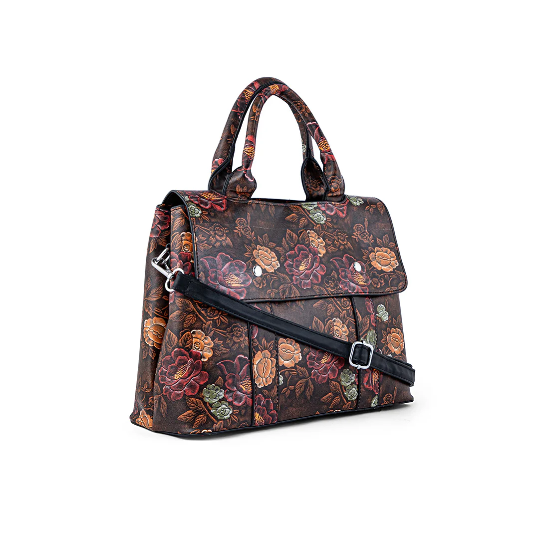 Yellow Formal Hand Bag P36181 - Image 2