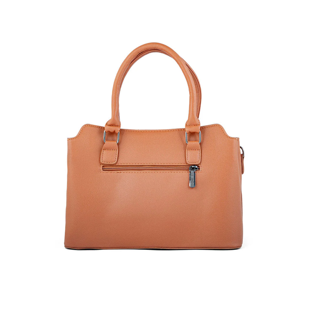 Yellow Formal Hand Bag P36235 - Image 3