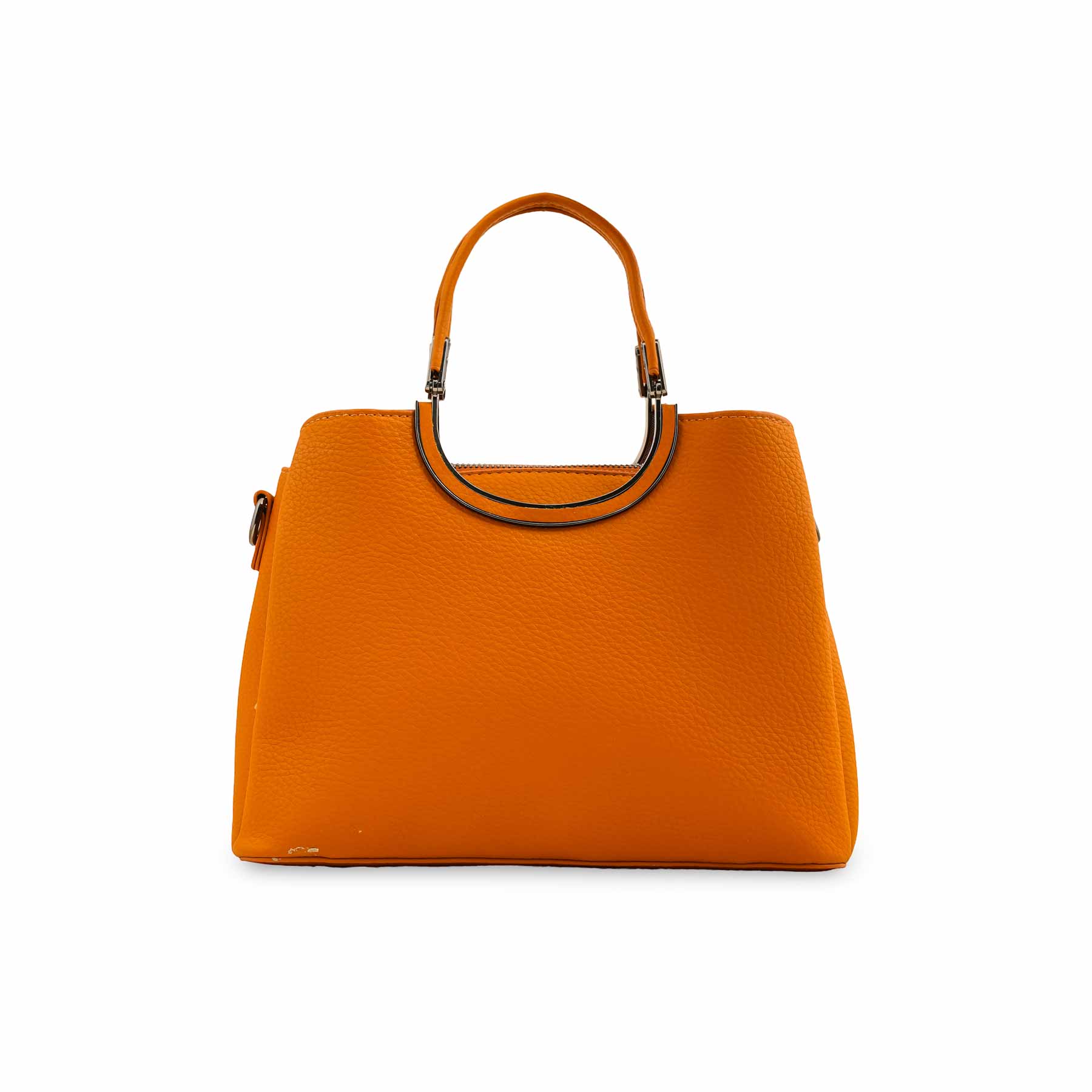 Yellow Formal Hand Bag P36292 - Image 2