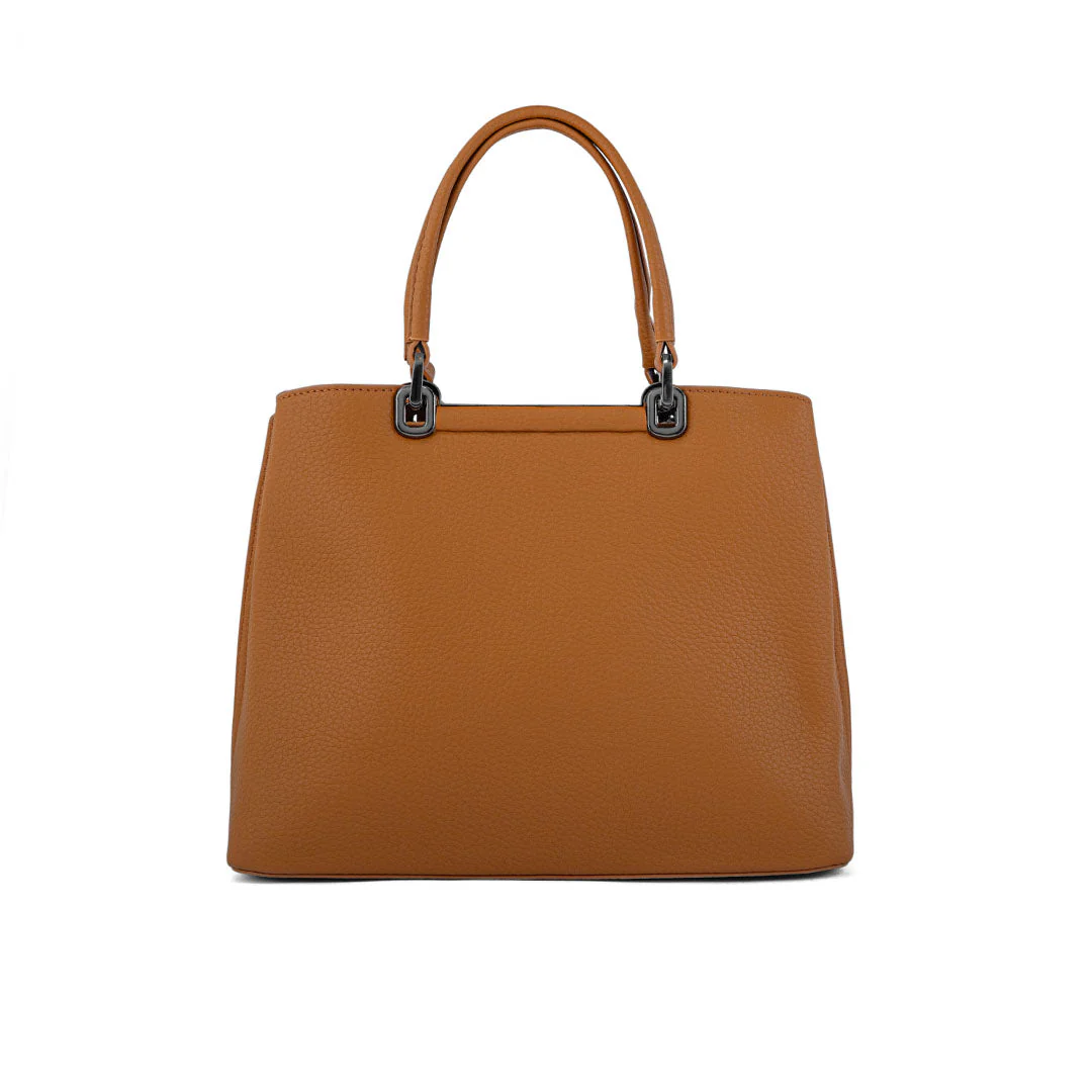 Yellow Formal Hand Bag P36293 - Image 3