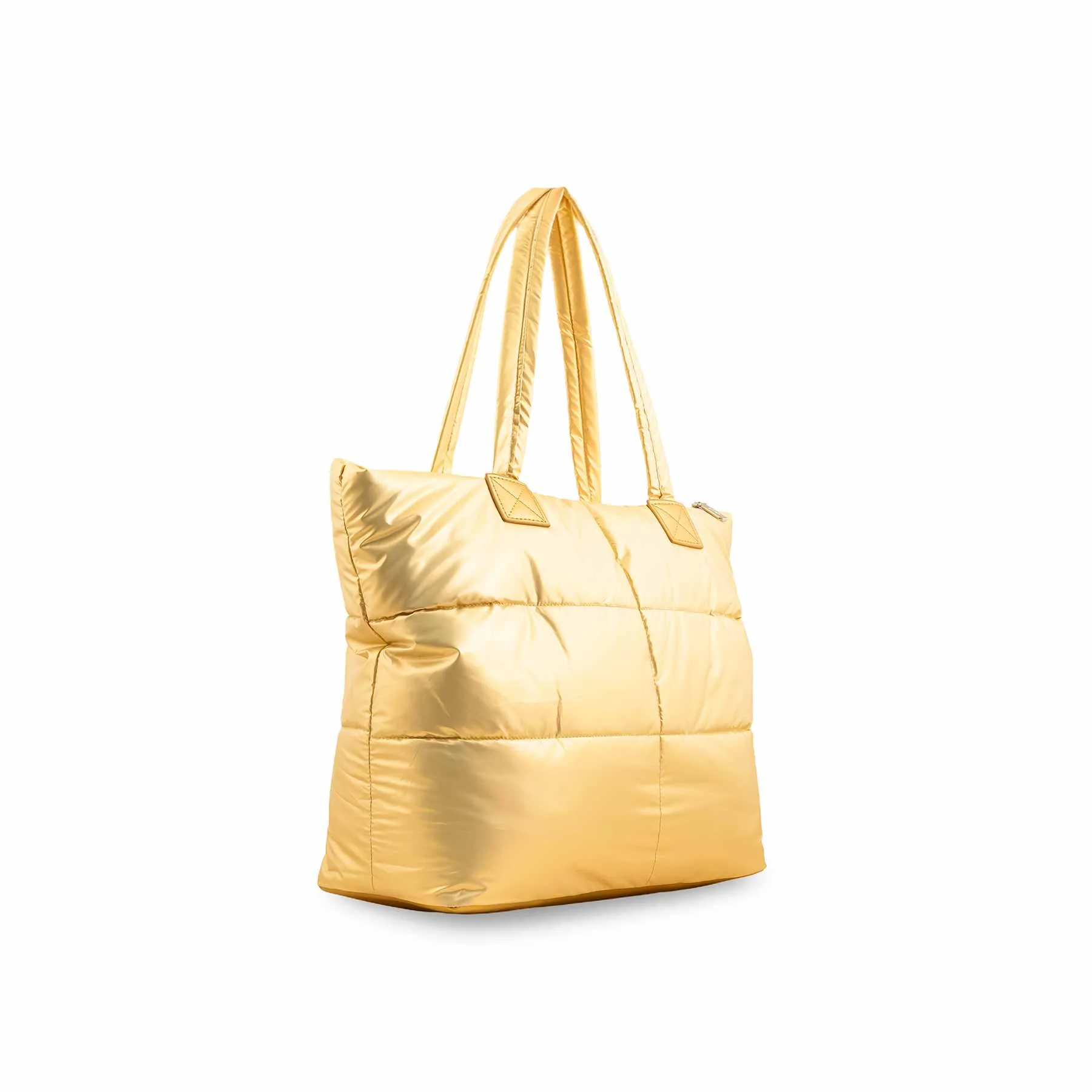 Yellow Formal Hand Bag P36313 - Image 3