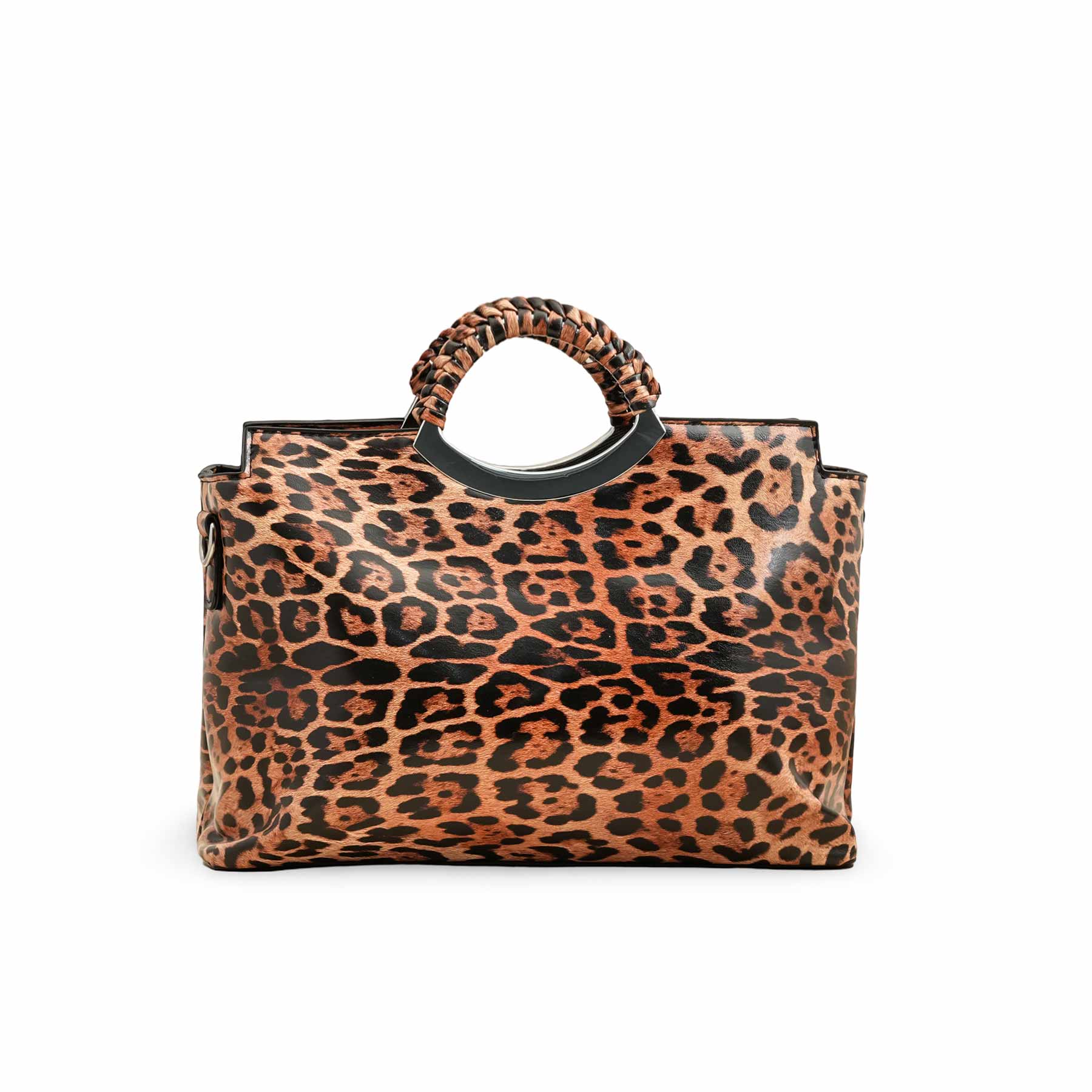 Yellow Formal Hand Bag P36392 - Image 2