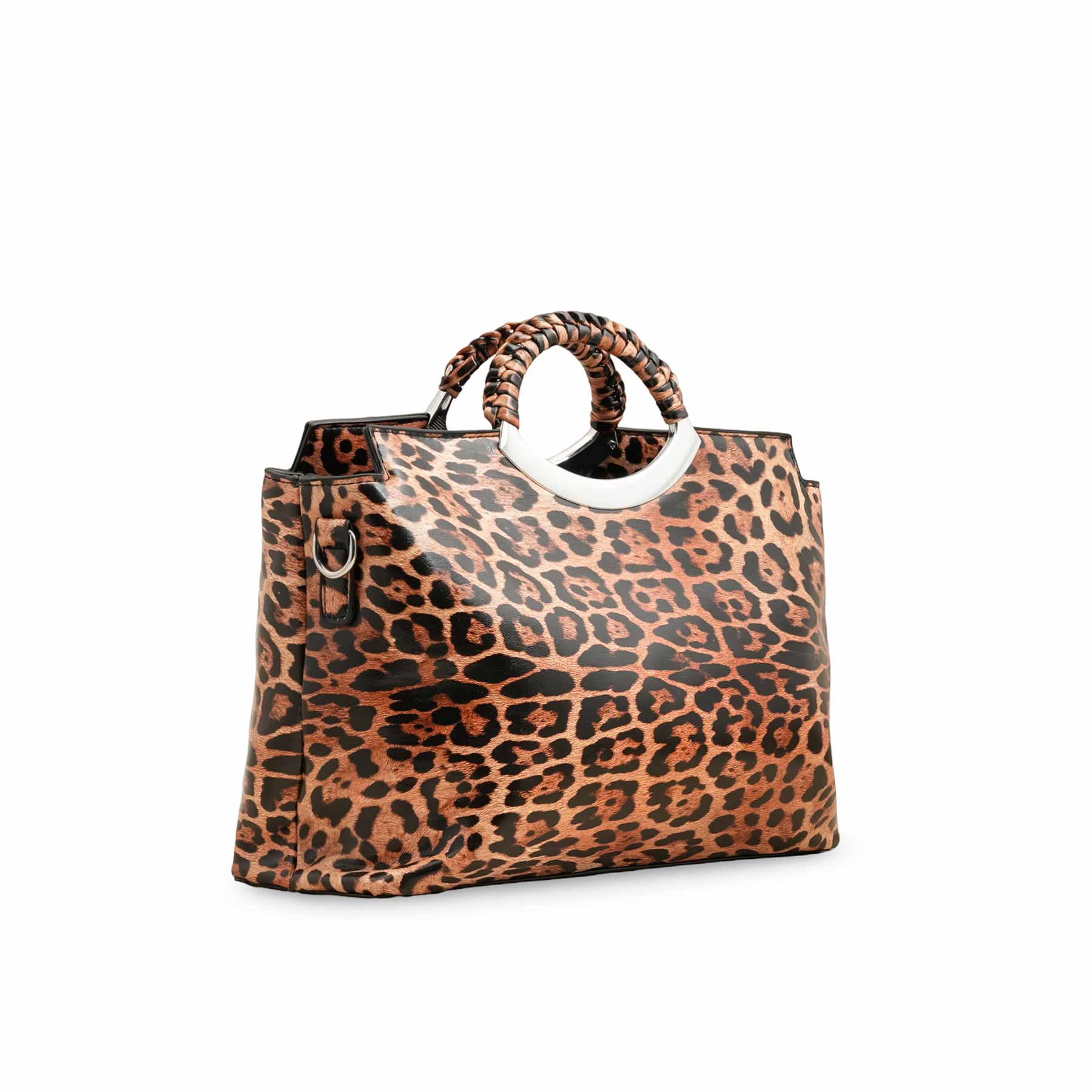 Yellow Formal Hand Bag P36392 - Image 3