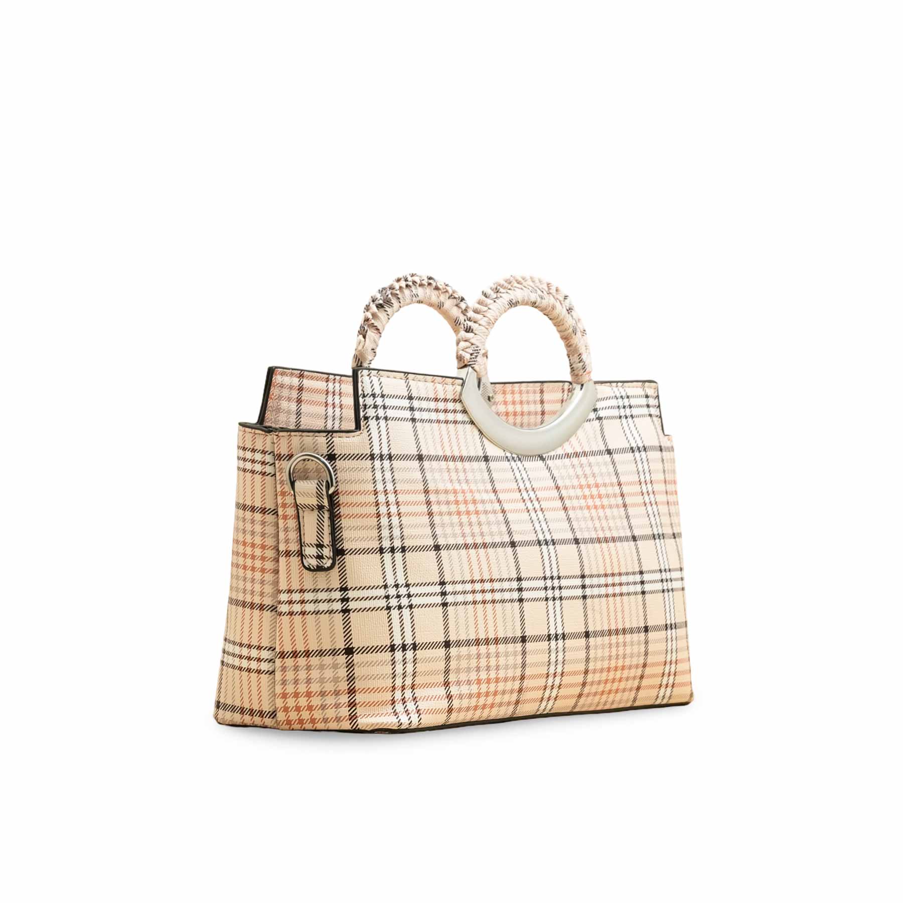 Yellow Formal Hand Bag P36395 - Image 2