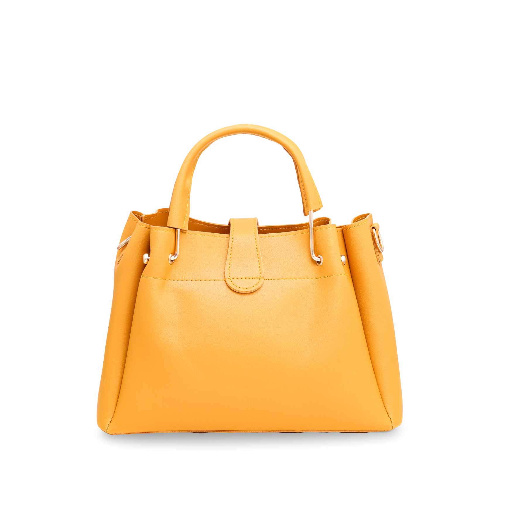 Yellow Formal Hand Bag P53395 - Image 3