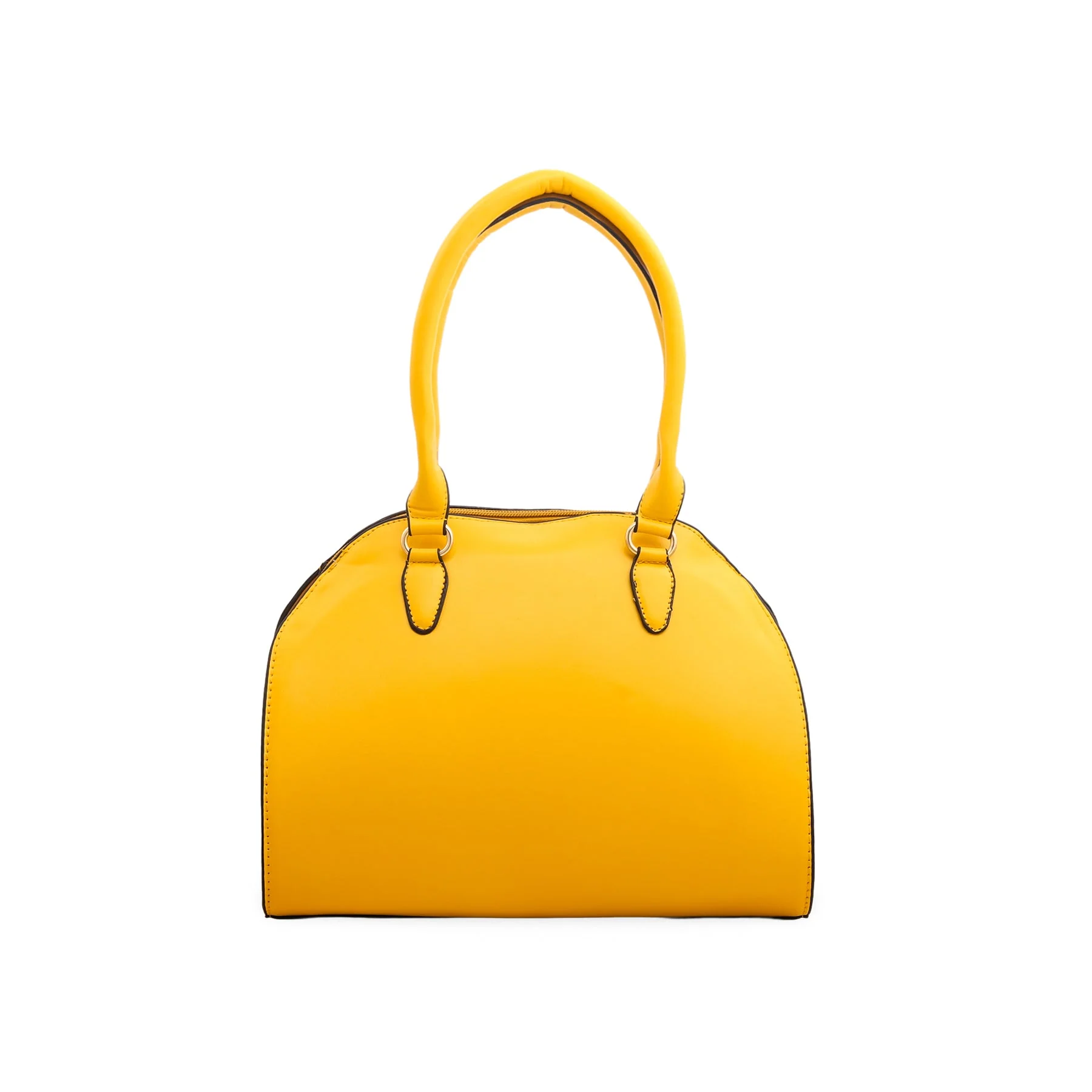 Yellow Formal Hand Bag P54580 - Image 3