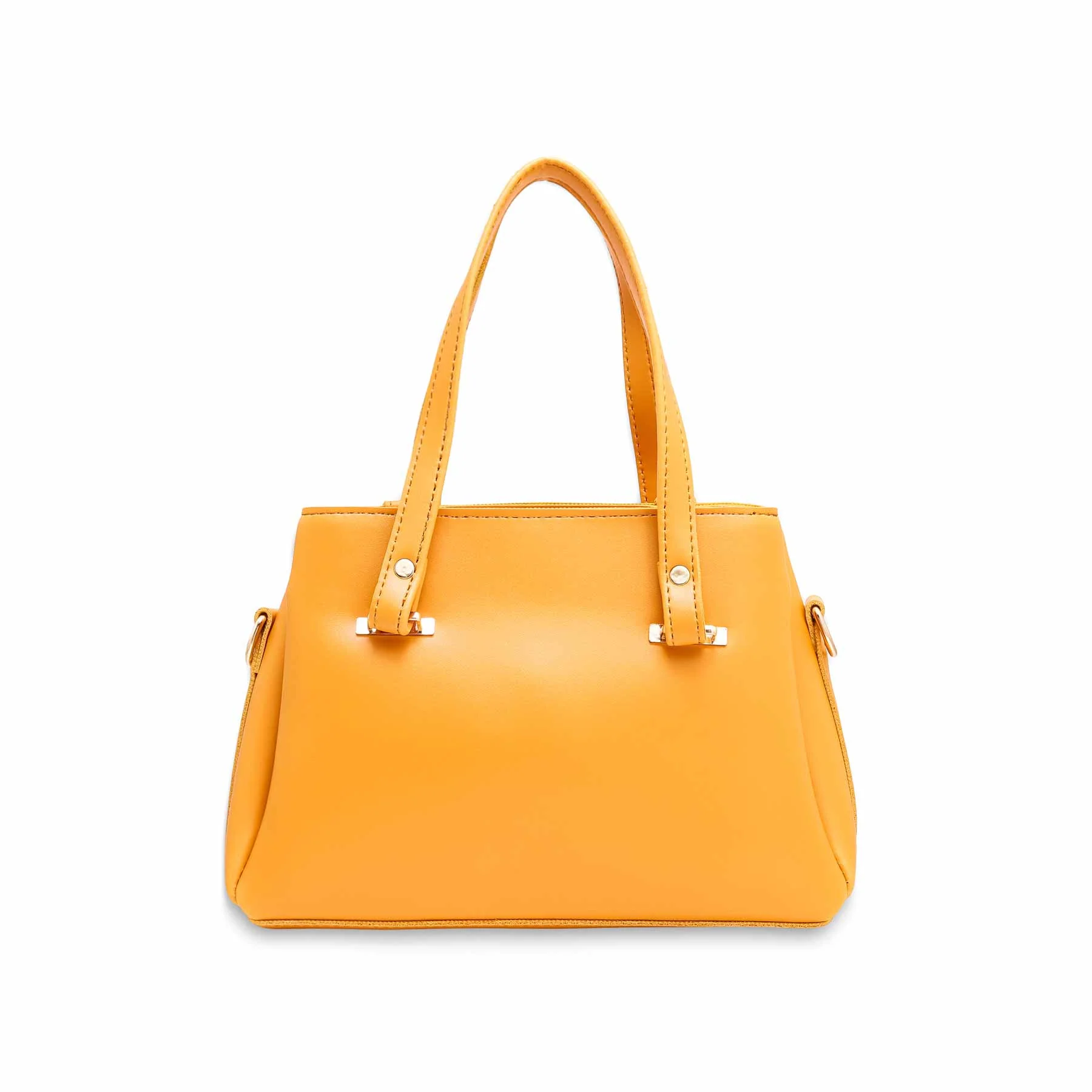 Yellow Formal Hand Bag P55380 - Image 3