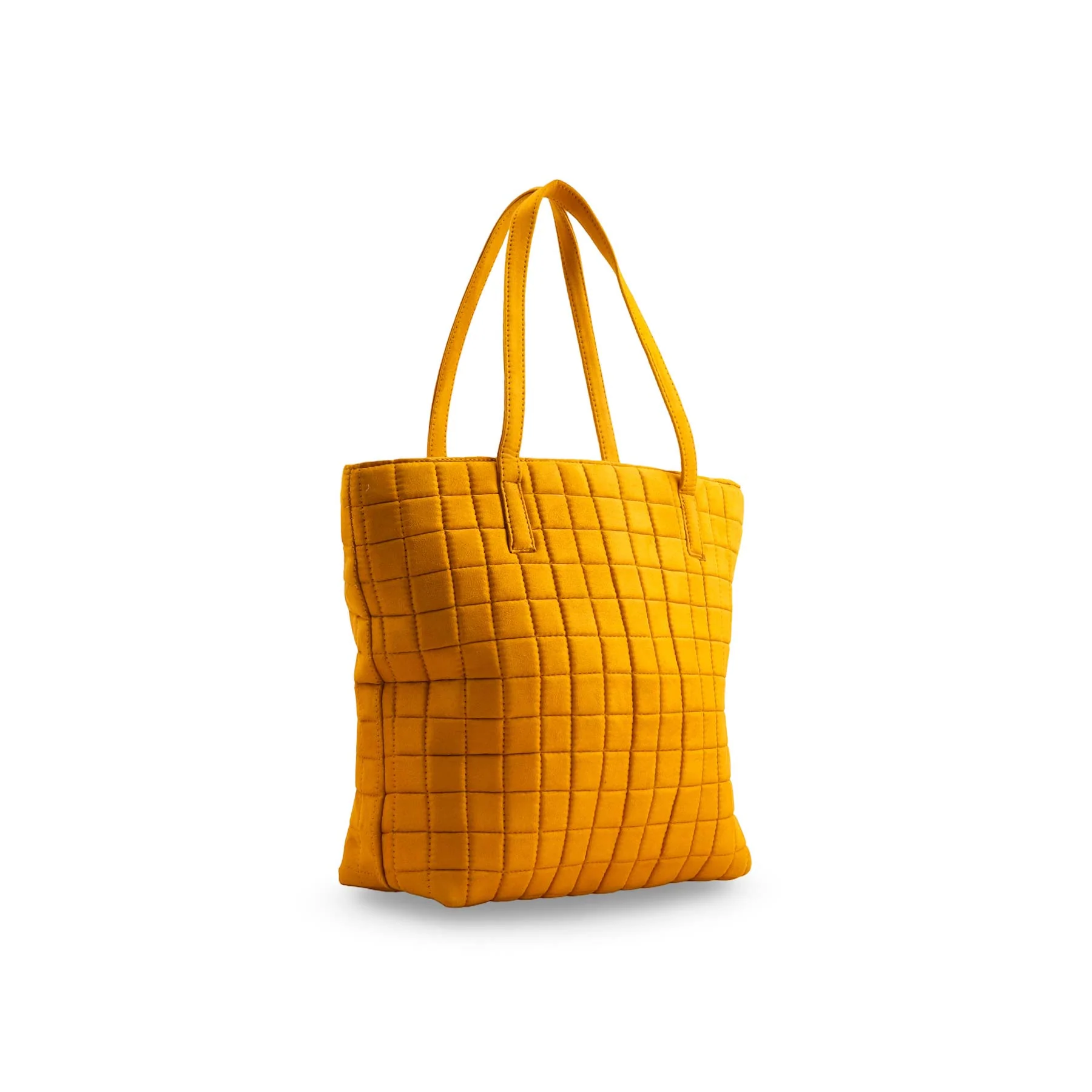 Yellow Formal Hand Bag P55676 - Image 2