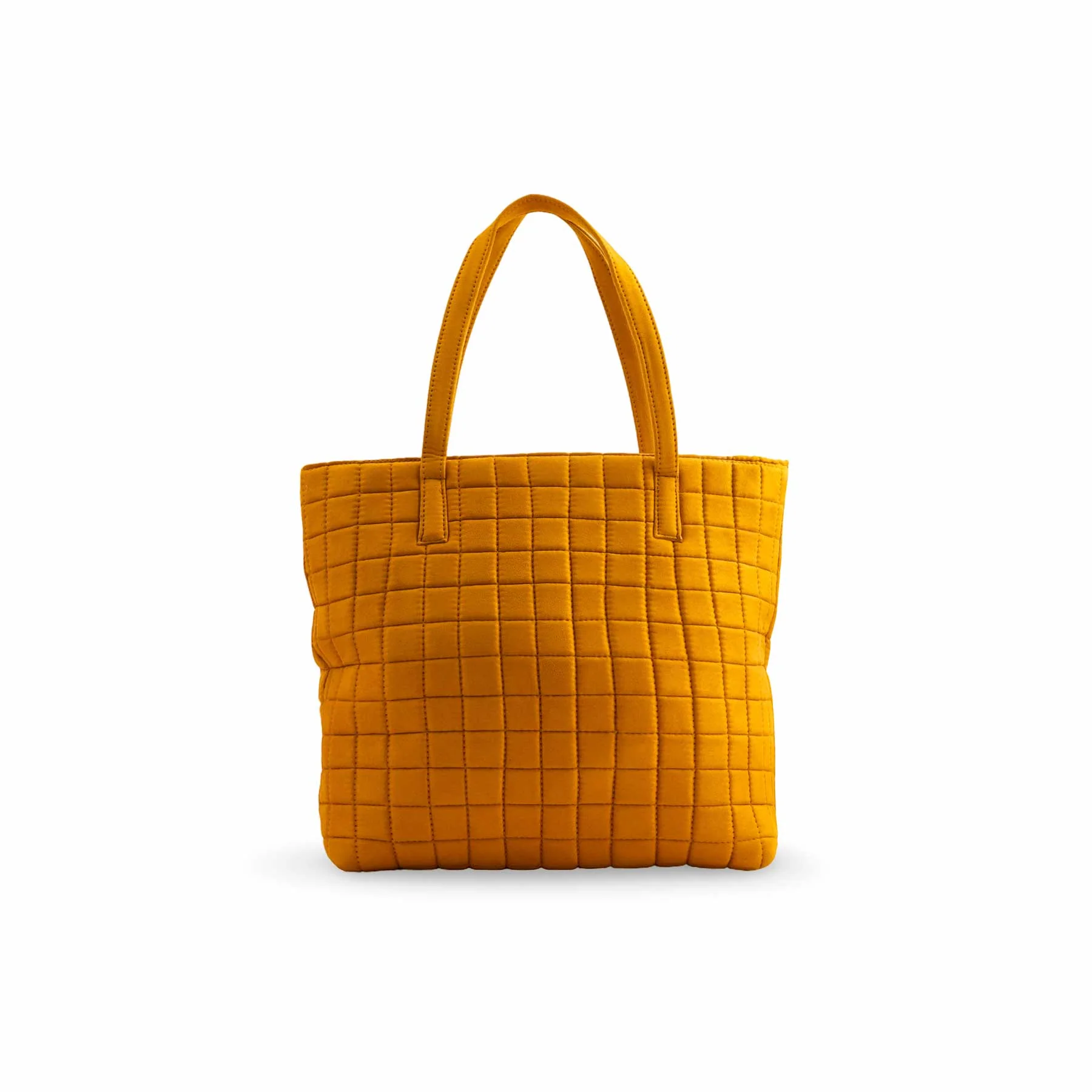 Yellow Formal Hand Bag P55676 - Image 3