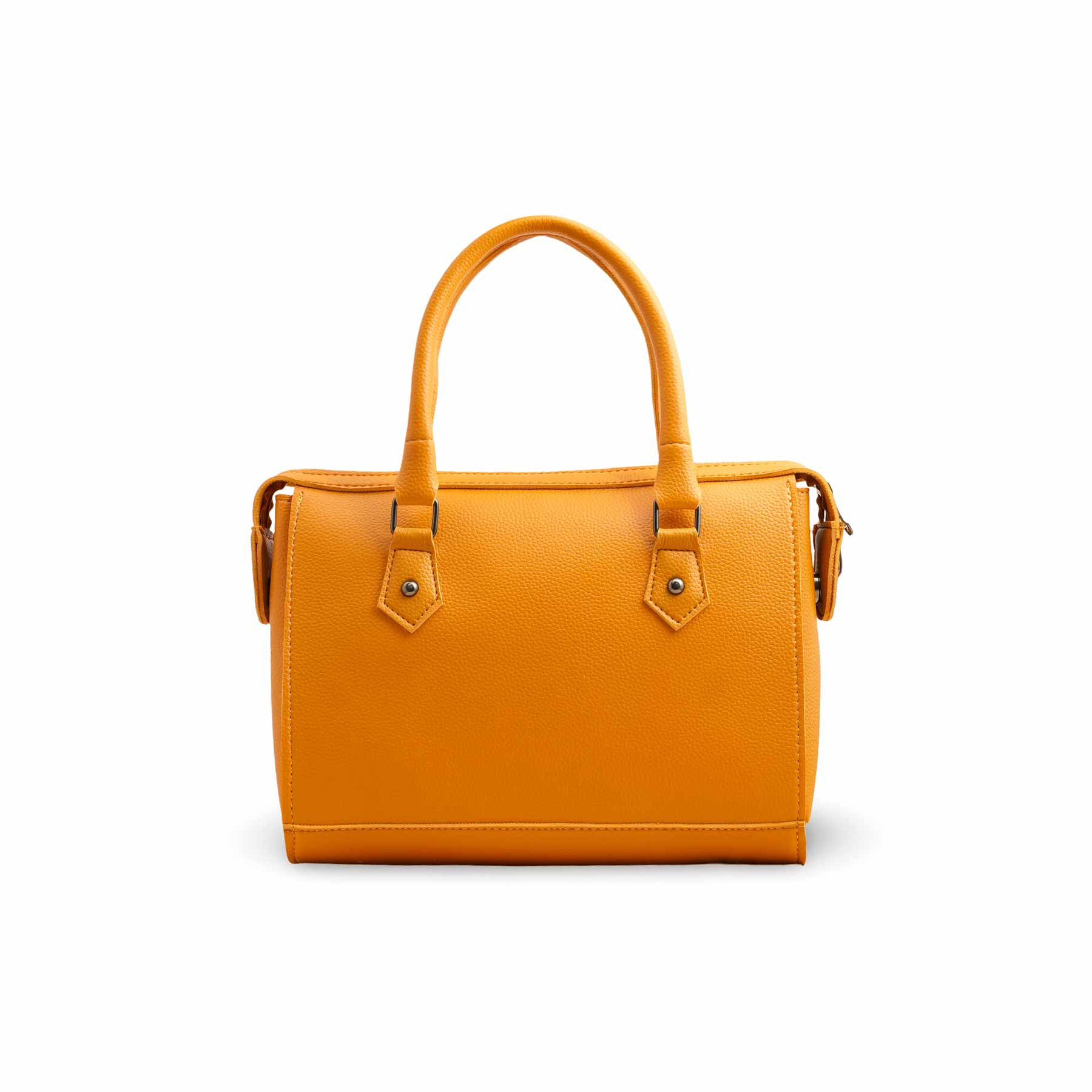 Yellow Formal Hand Bag P56243 - Image 2