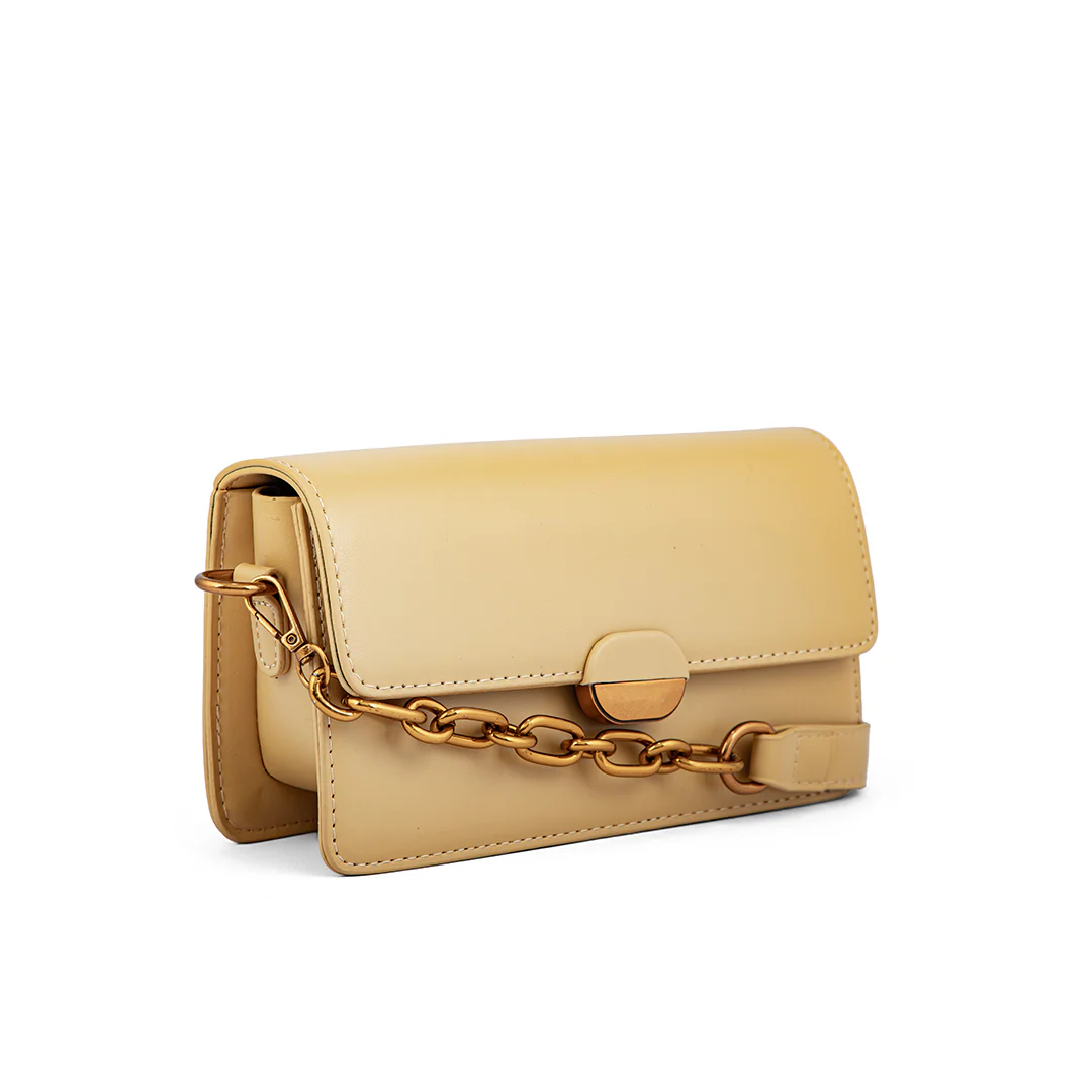 Yellow Formal Pouch P36213 - Image 3