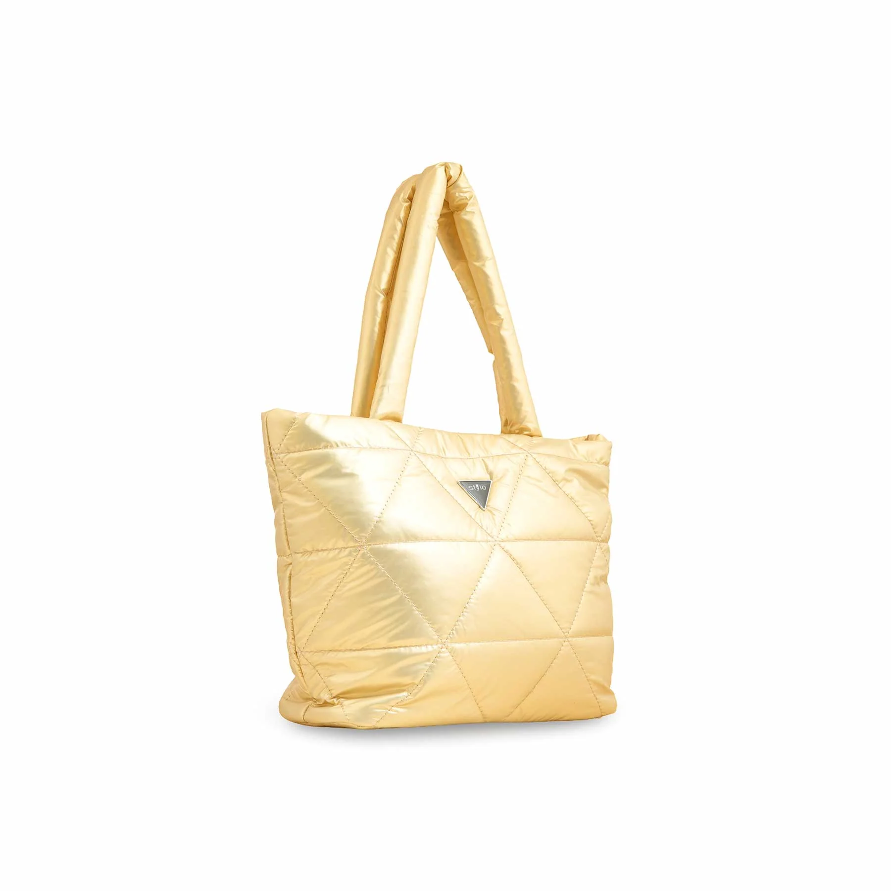 Yellow Formal Shoulder Bag P36318 - Image 3