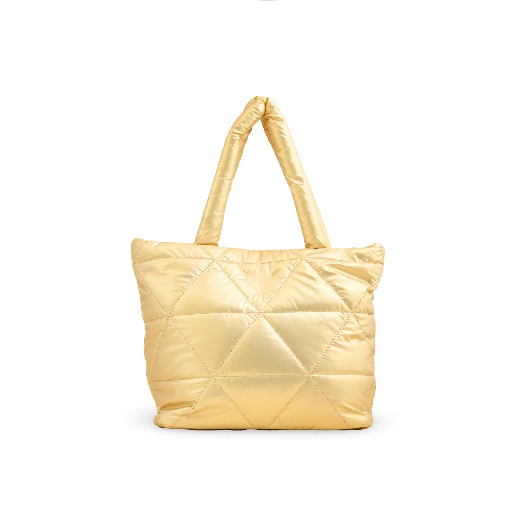 Yellow Formal Shoulder Bag P36318 - Image 4