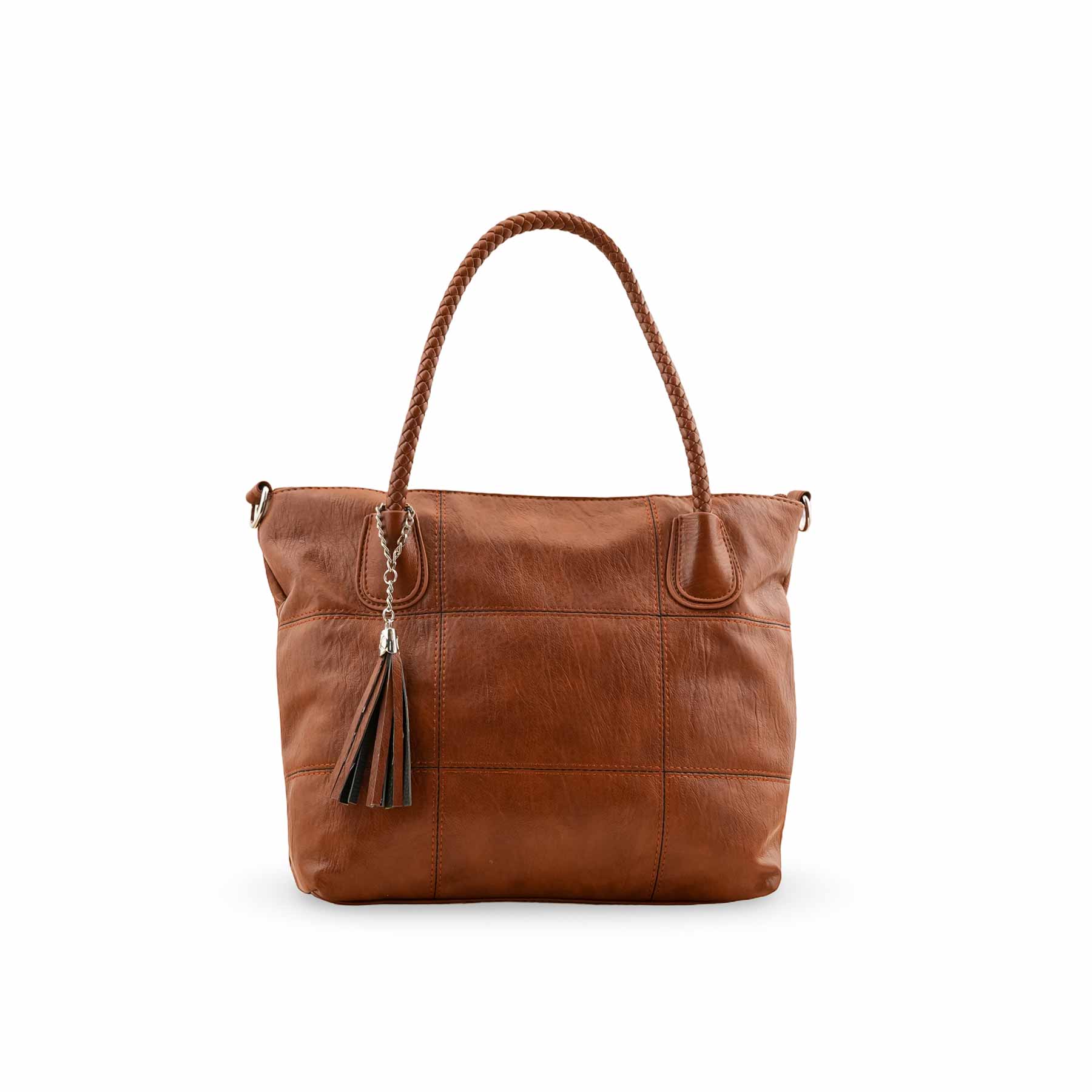 Yellow Formal Shoulder Bag P36346