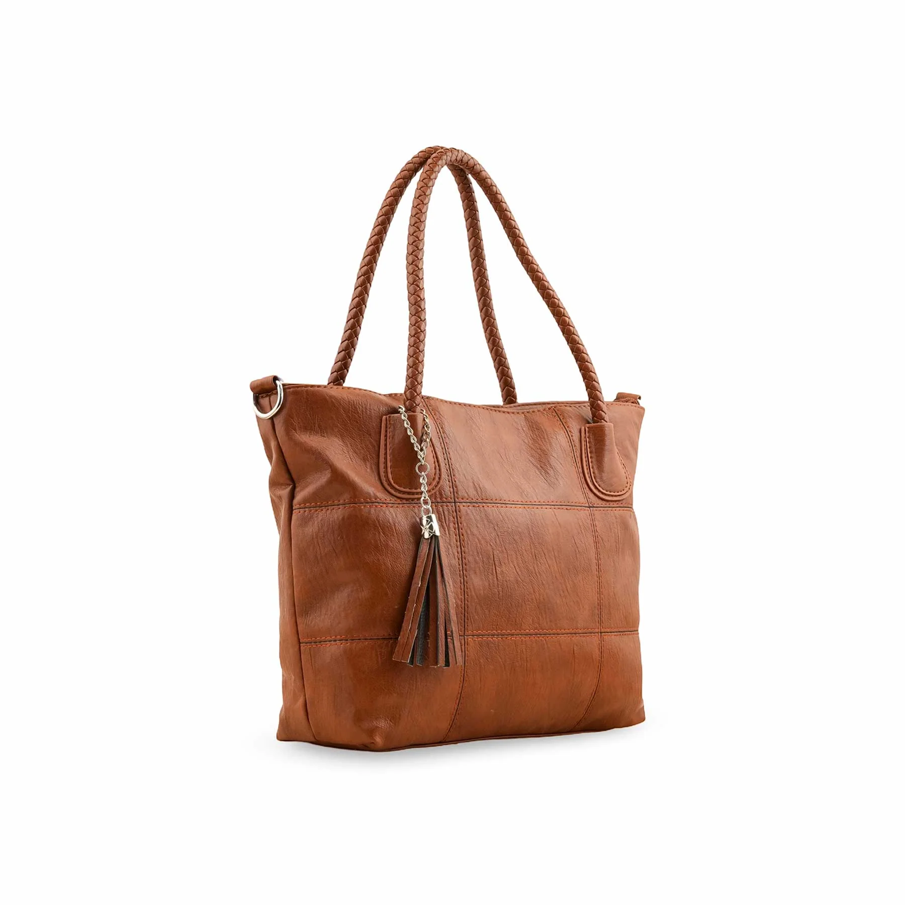 Yellow Formal Shoulder Bag P36346 - Image 2