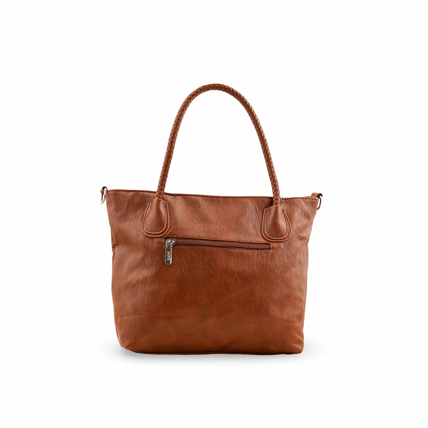 Yellow Formal Shoulder Bag P36346 - Image 3