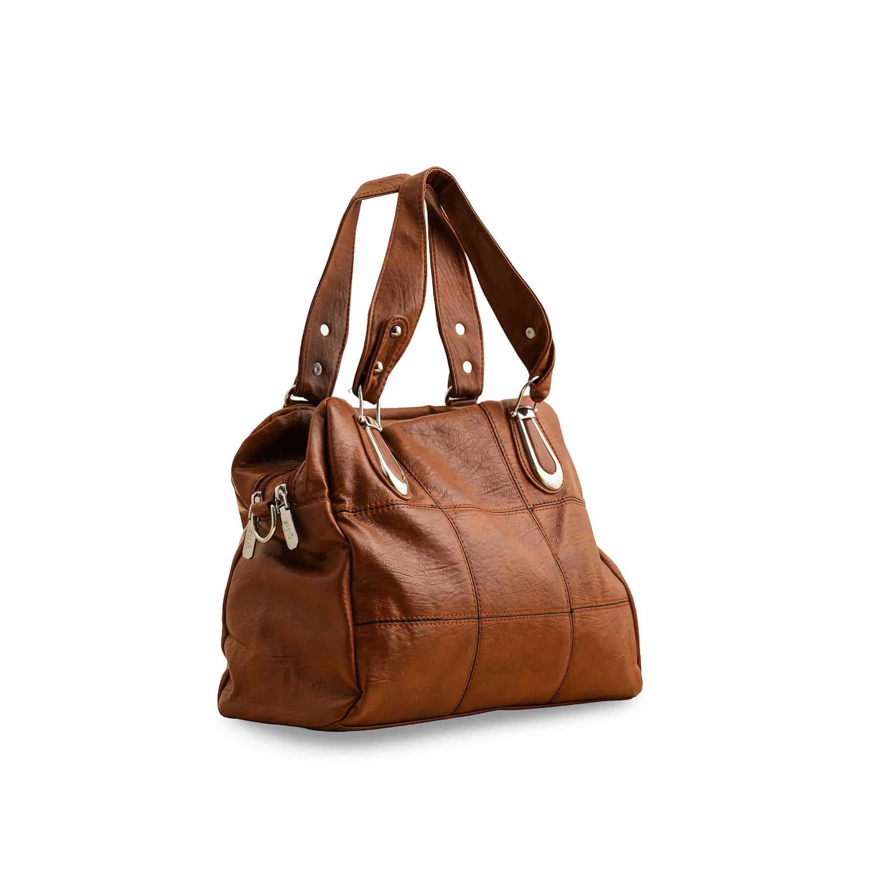 Yellow Formal Shoulder Bag P36351 - Image 2