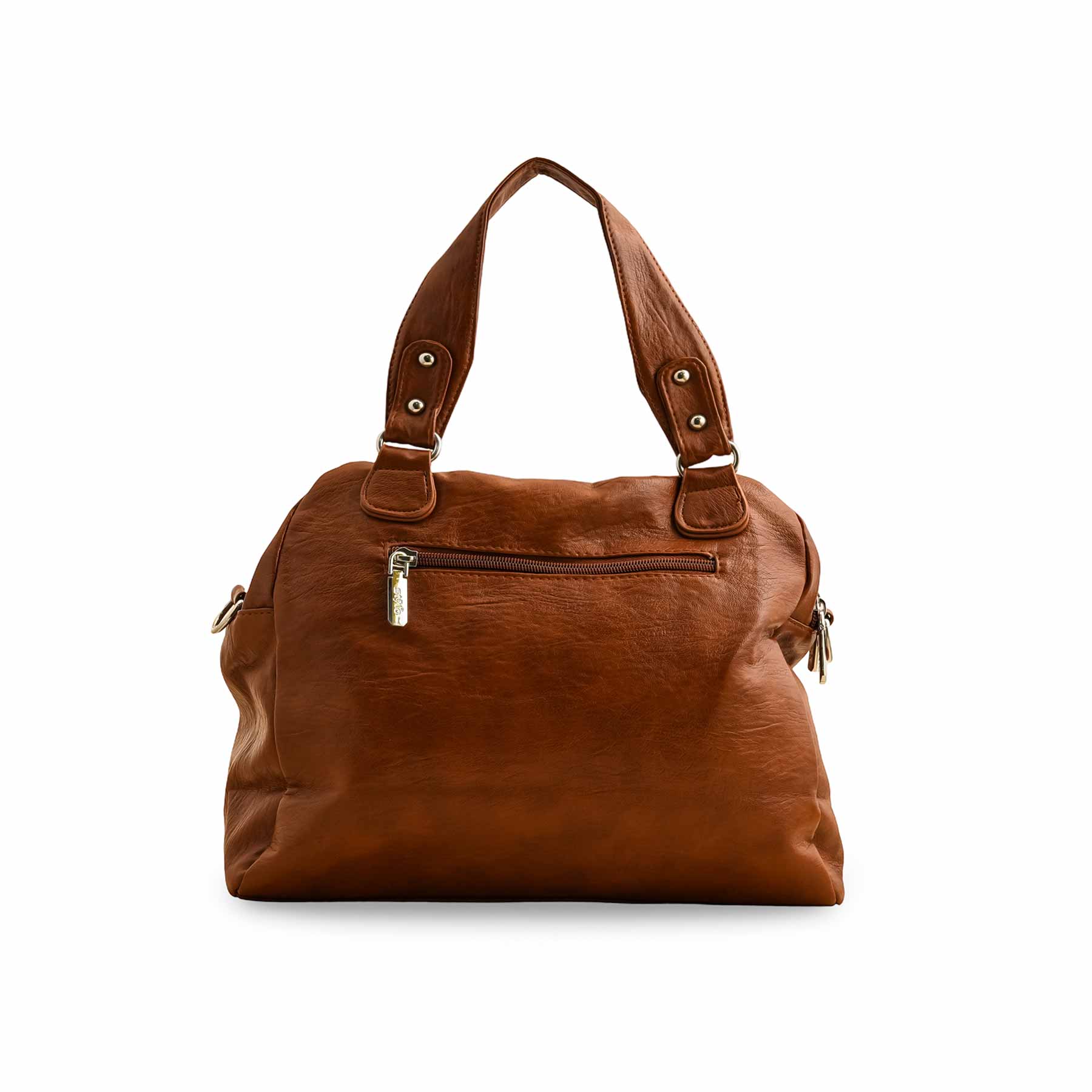Yellow Formal Shoulder Bag P36351 - Image 3