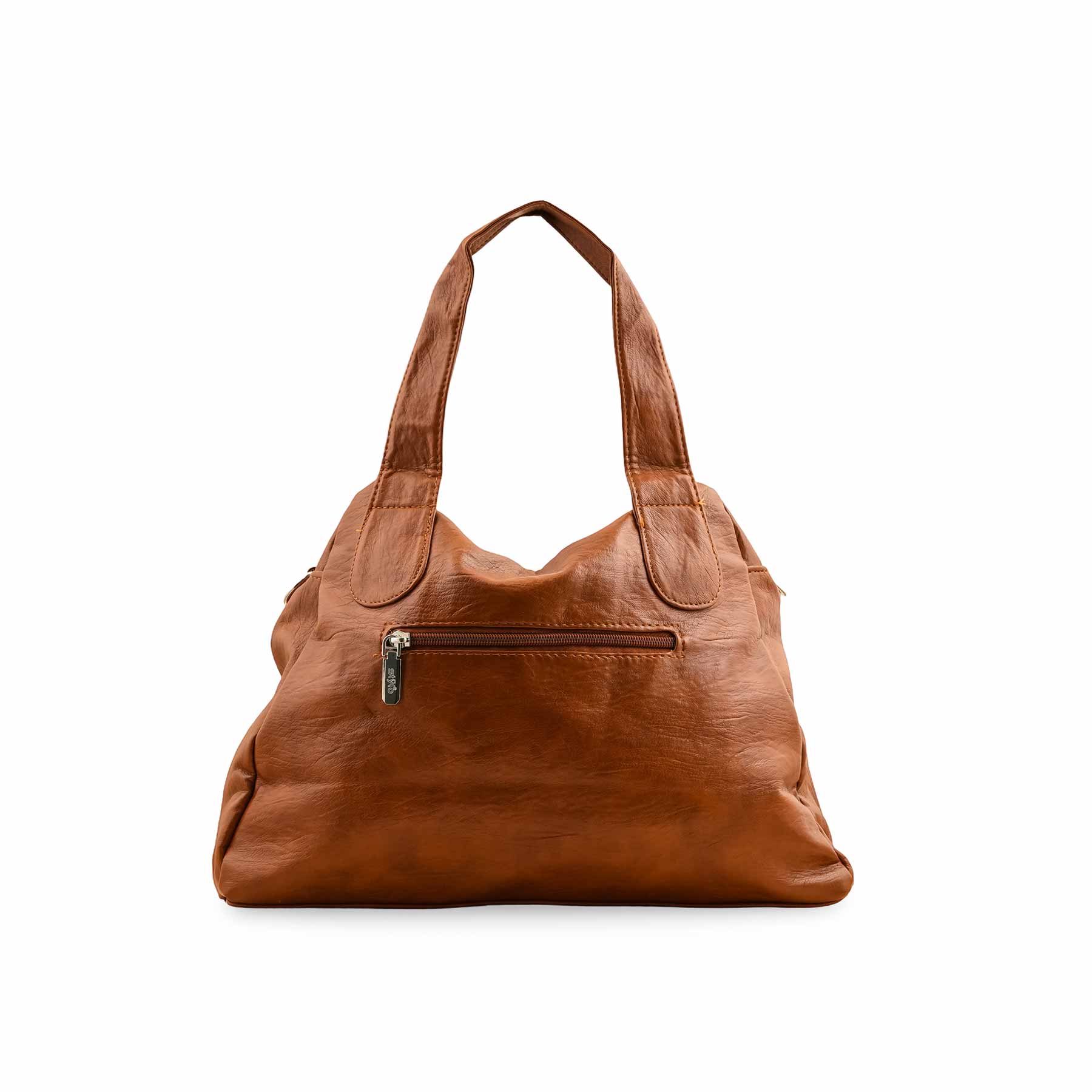 Yellow Formal Shoulder Bag P36353 - Image 4