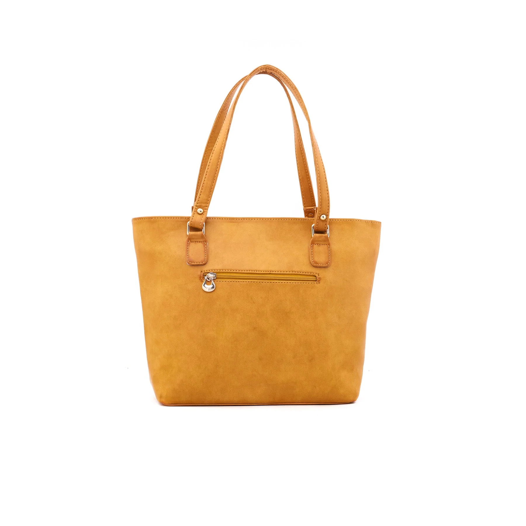 Yellow Formal Shoulder Bag P54294 - Image 3