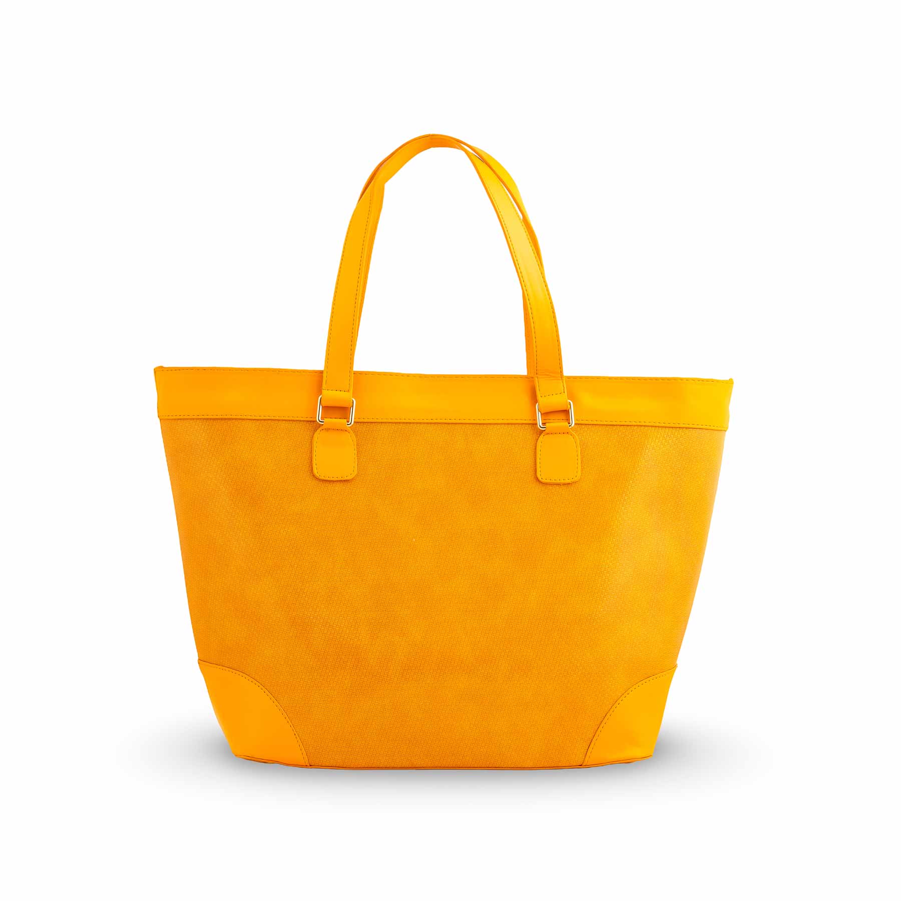 Yellow Formal Shoulder Bag P55677 - Image 2