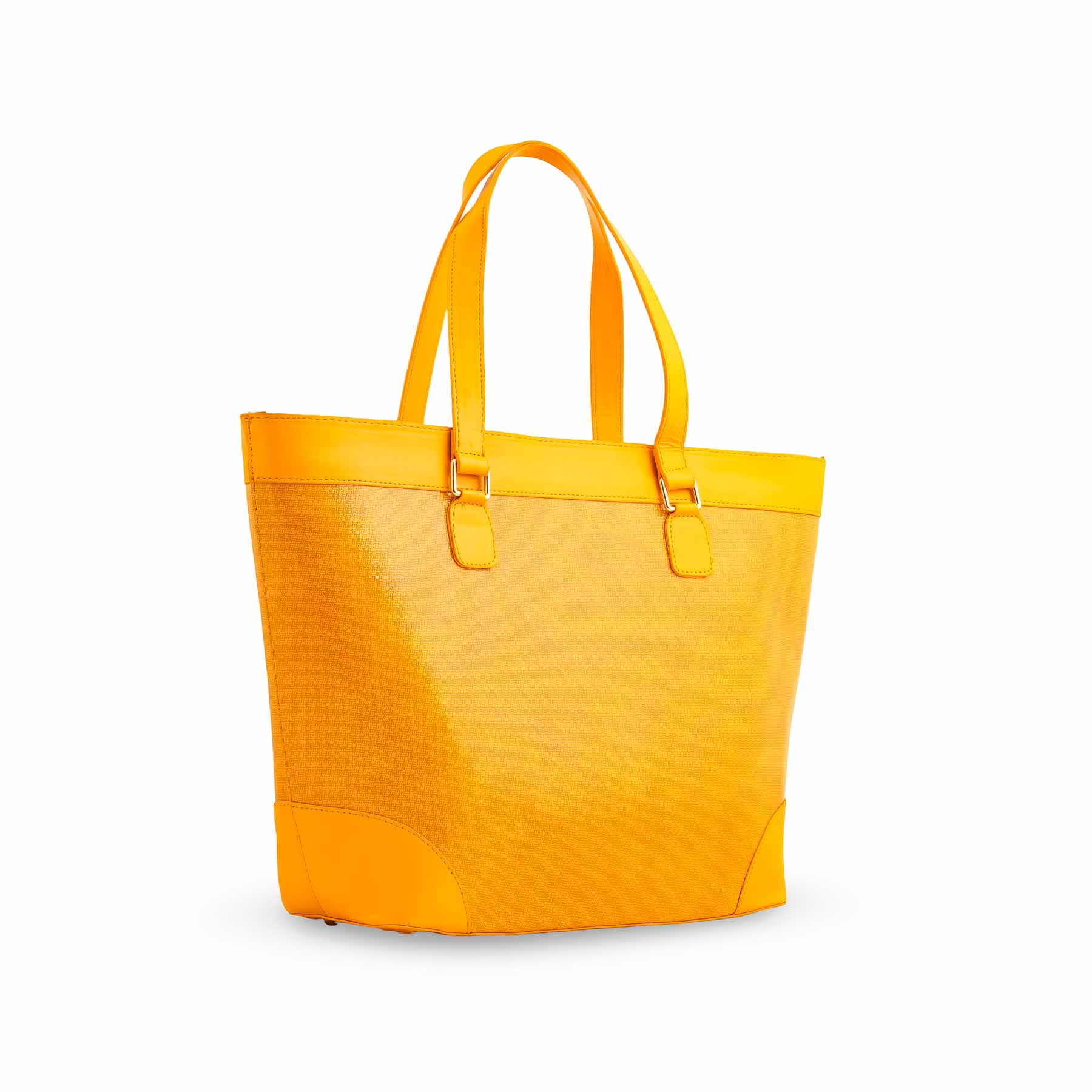 Yellow Formal Shoulder Bag P55677 - Image 3