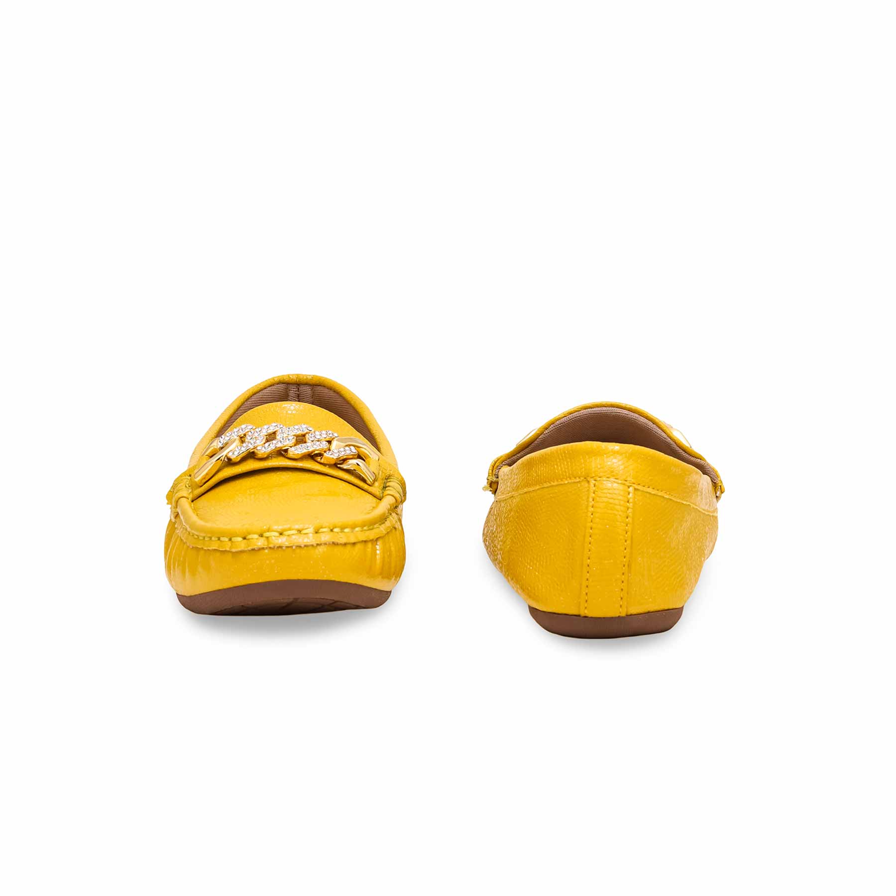 Yellow Moccasin WN4412 - Image 4
