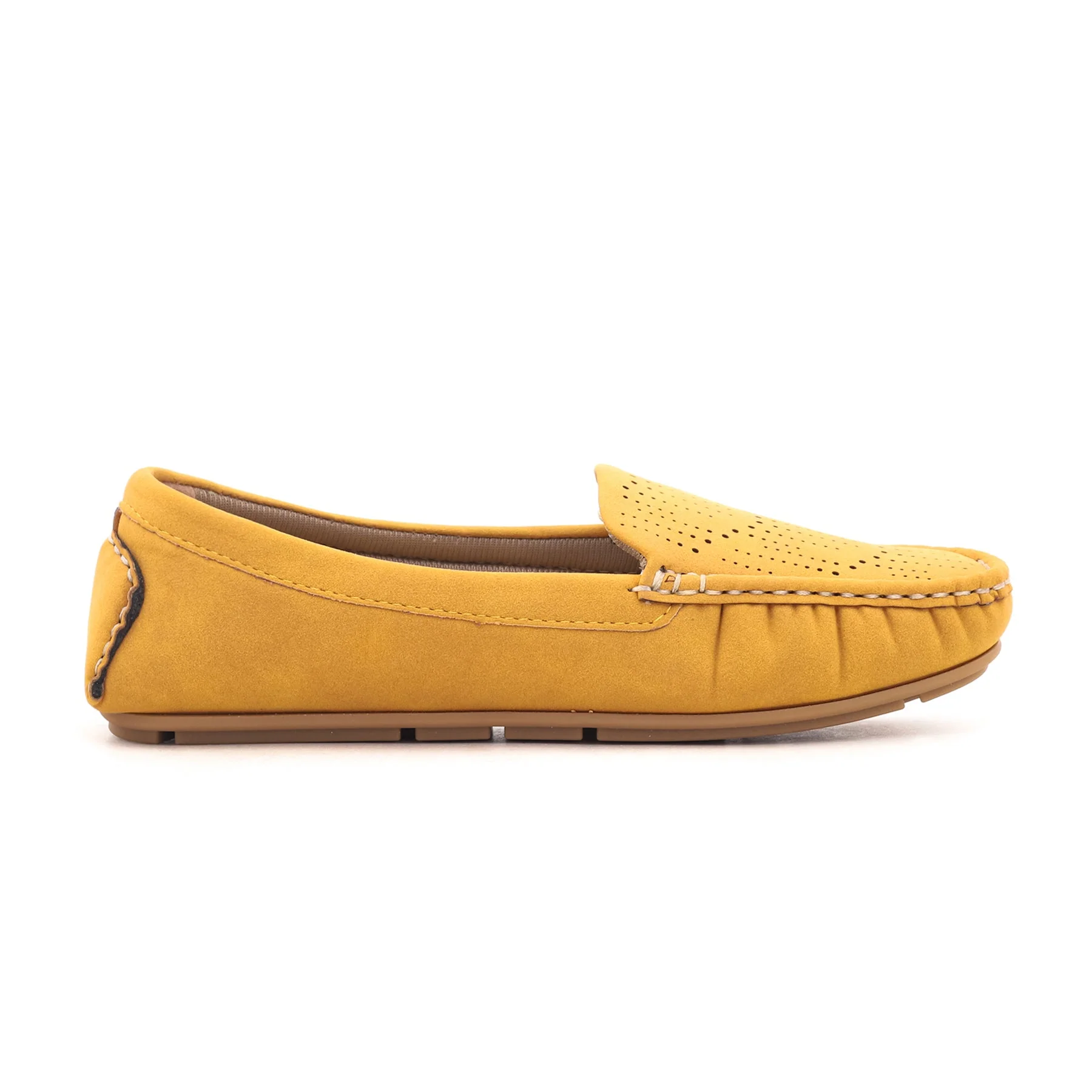 Yellow Moccasin WN4203 - Image 2