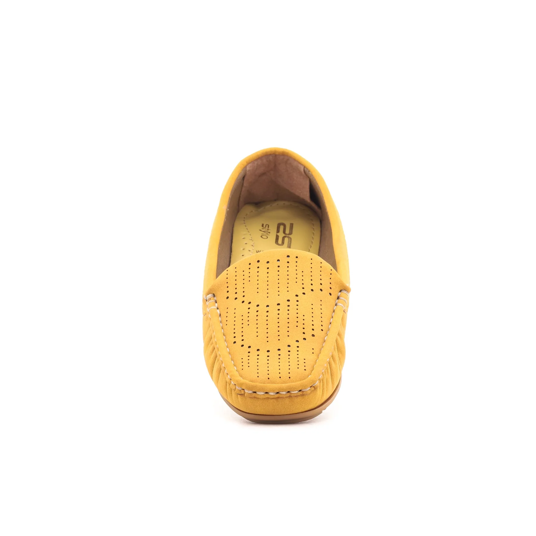 Yellow Moccasin WN4203 - Image 3