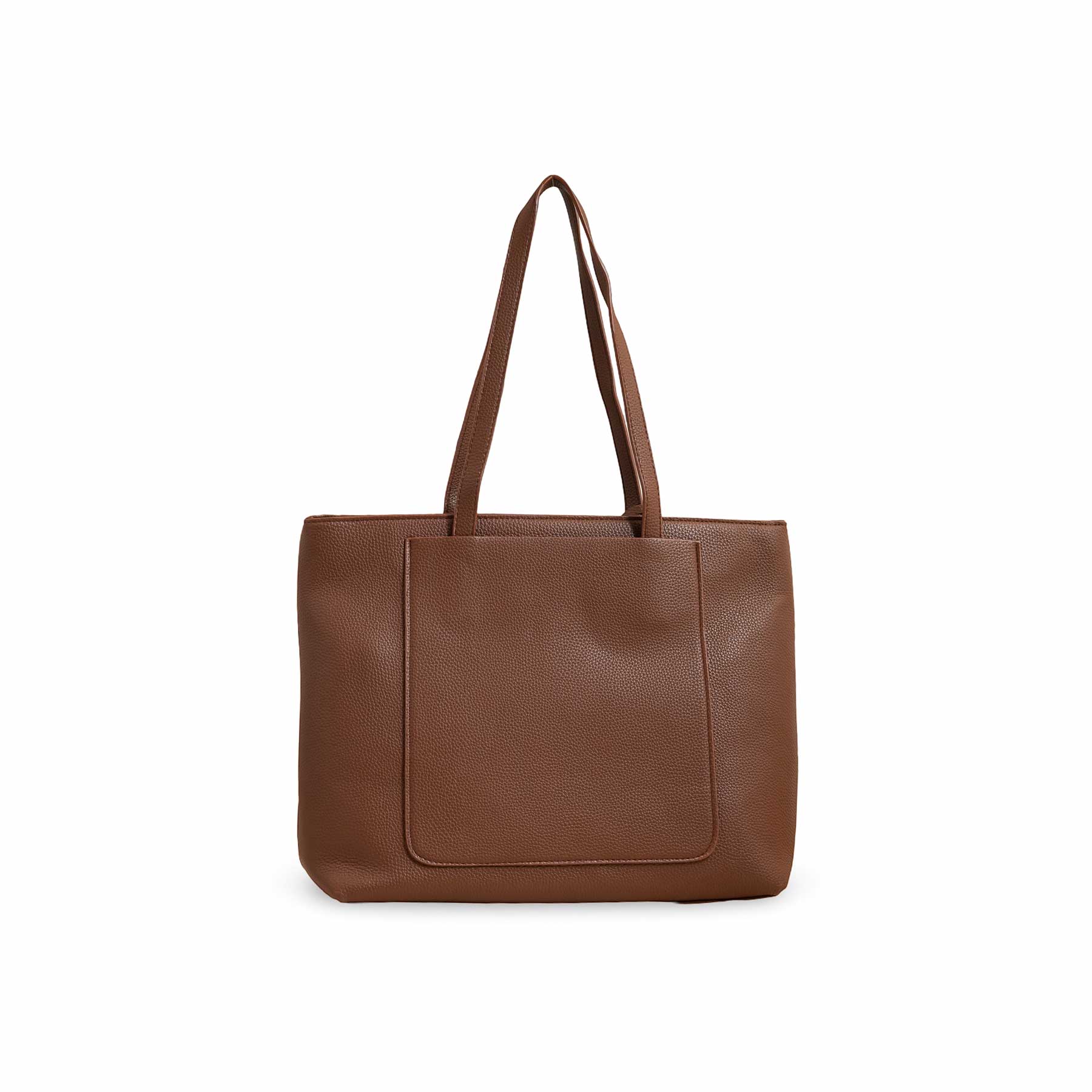 Yellow Women Formal Shoulder Bag P36222 - Image 4